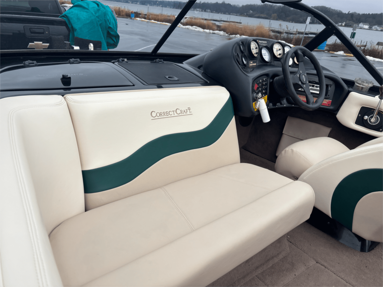 1995 Ski Nautique
