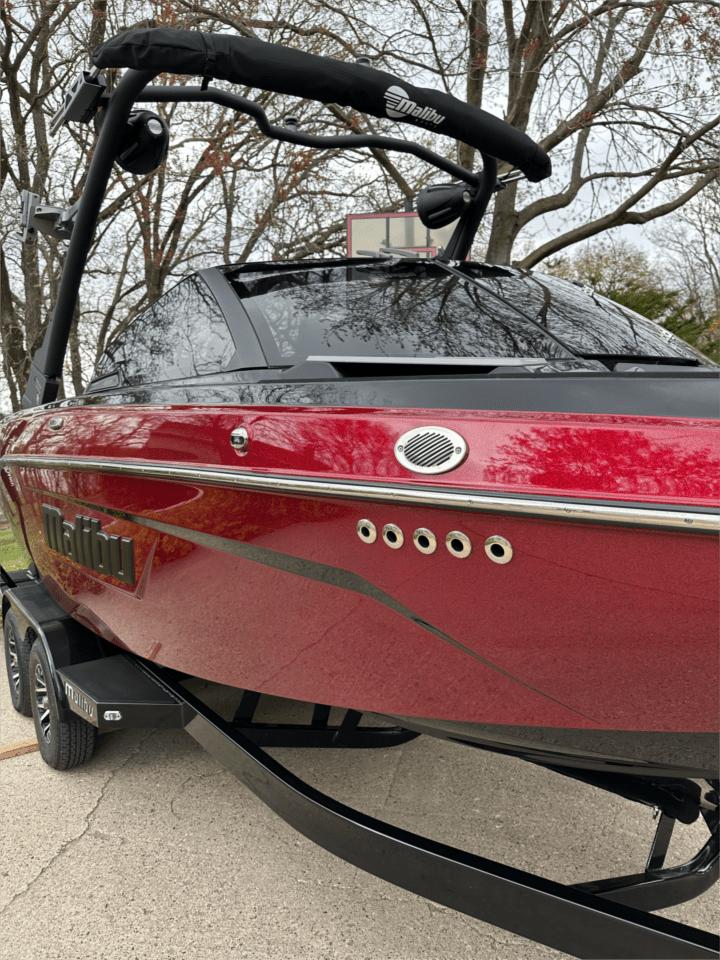 Malibu 23 LSV 