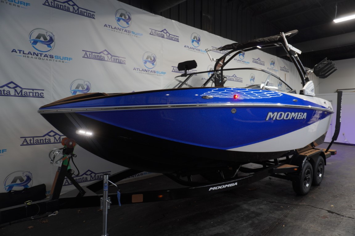 2024 Moomba Craz