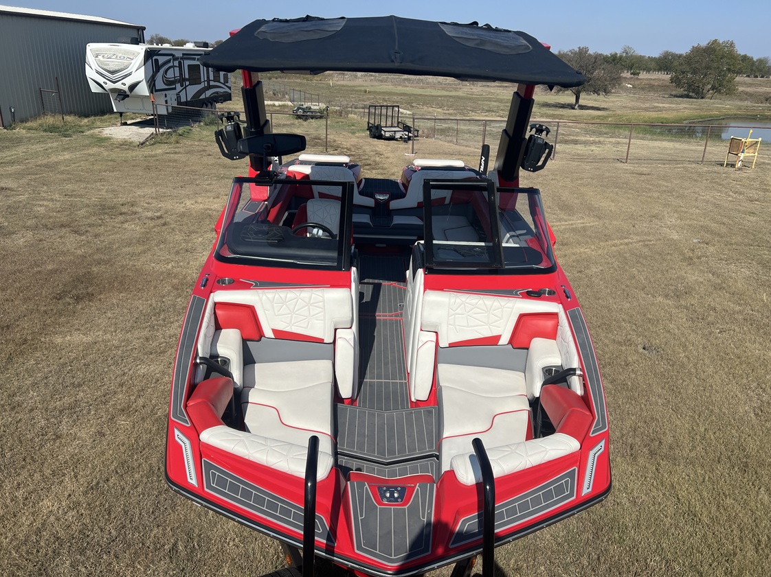2021 Super Air Nautique G23 Paragon / 2024 Boatmate Trailer