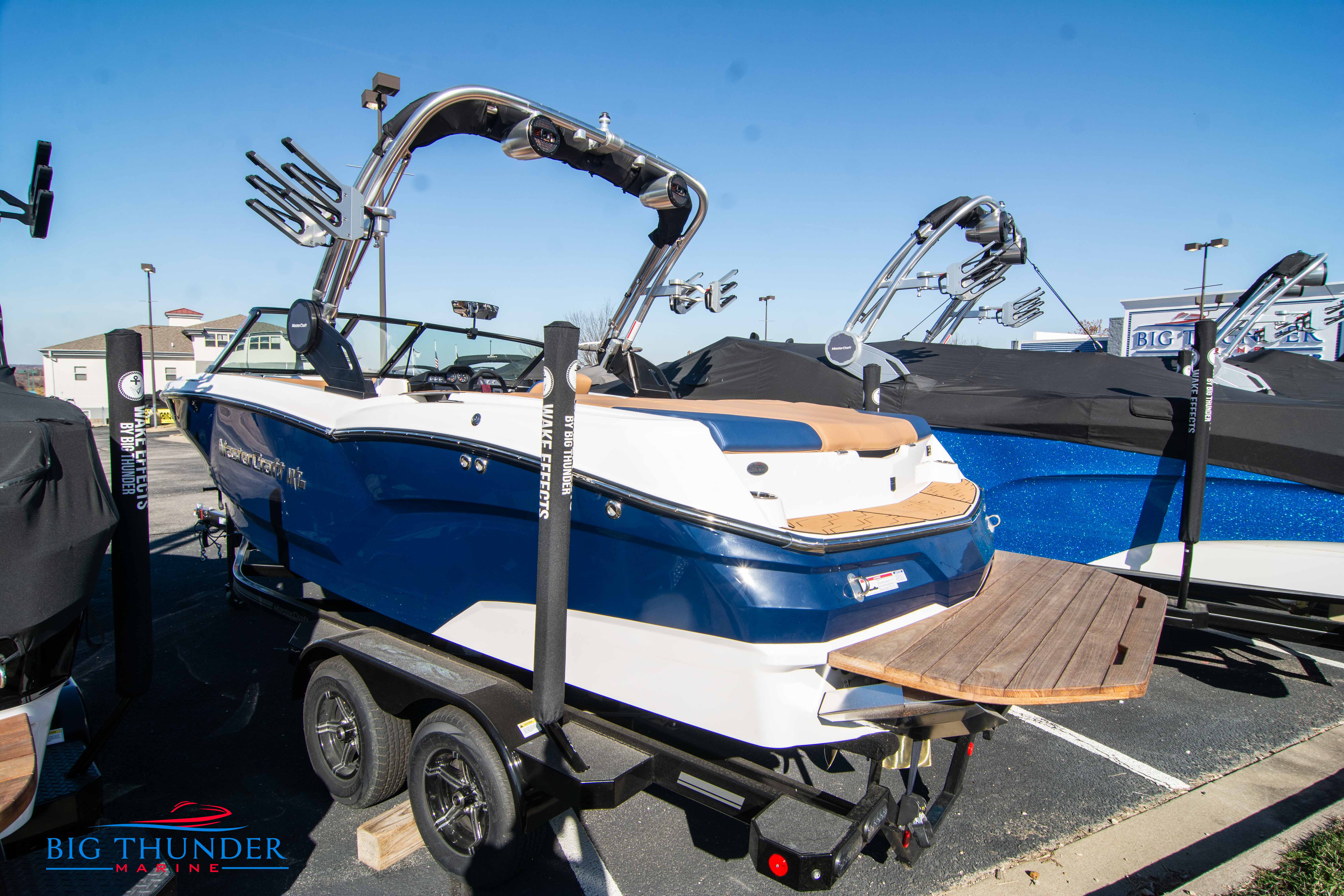 2023 Mastercraft NXT21