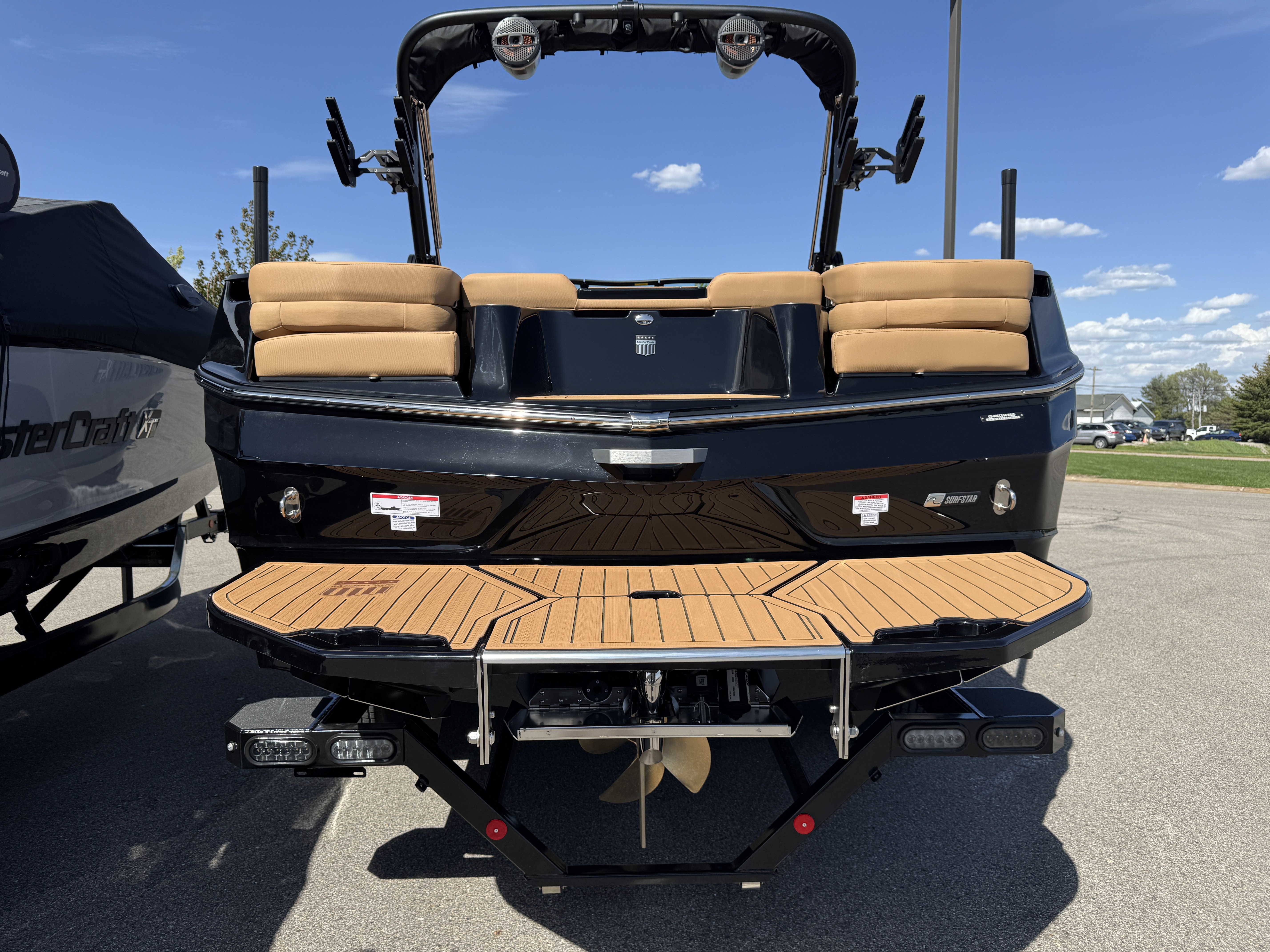 2025 MasterCraft XT23