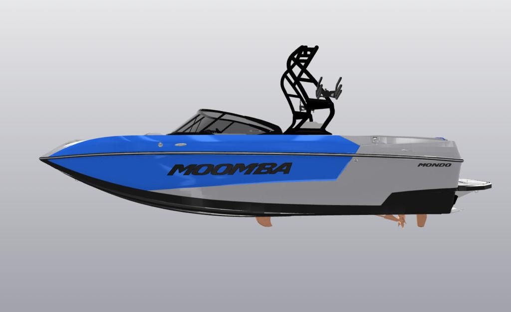 2024 Moomba Mondo