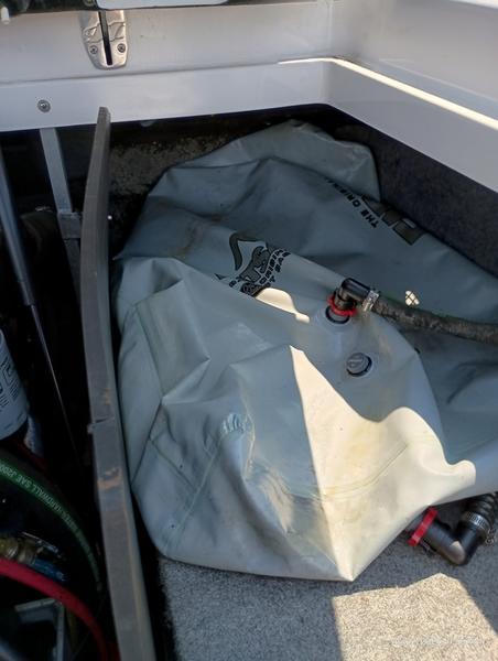 2007 Nautique 236