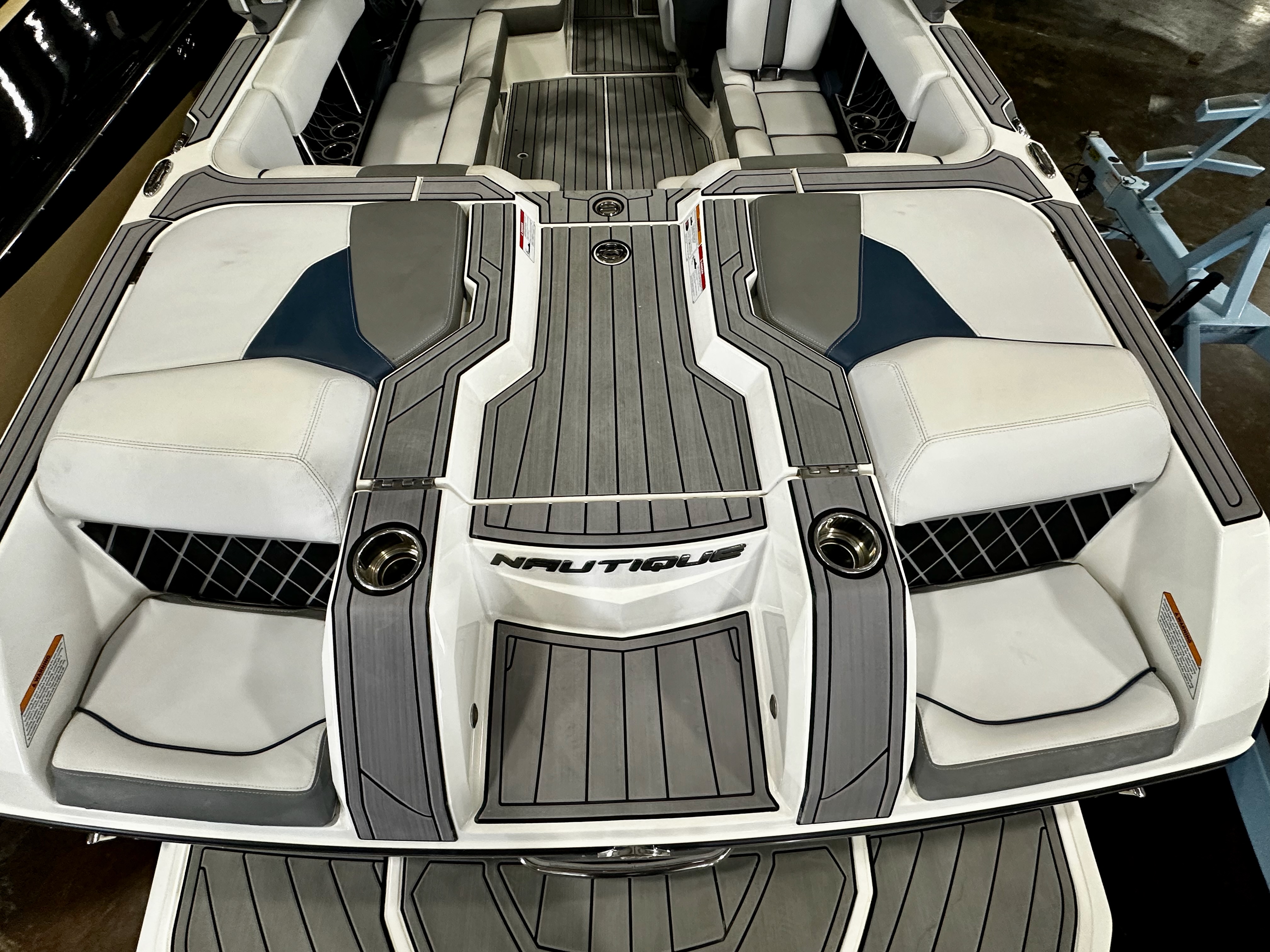 2018 Nautique SUPER AIR NAUTIQUE GS22