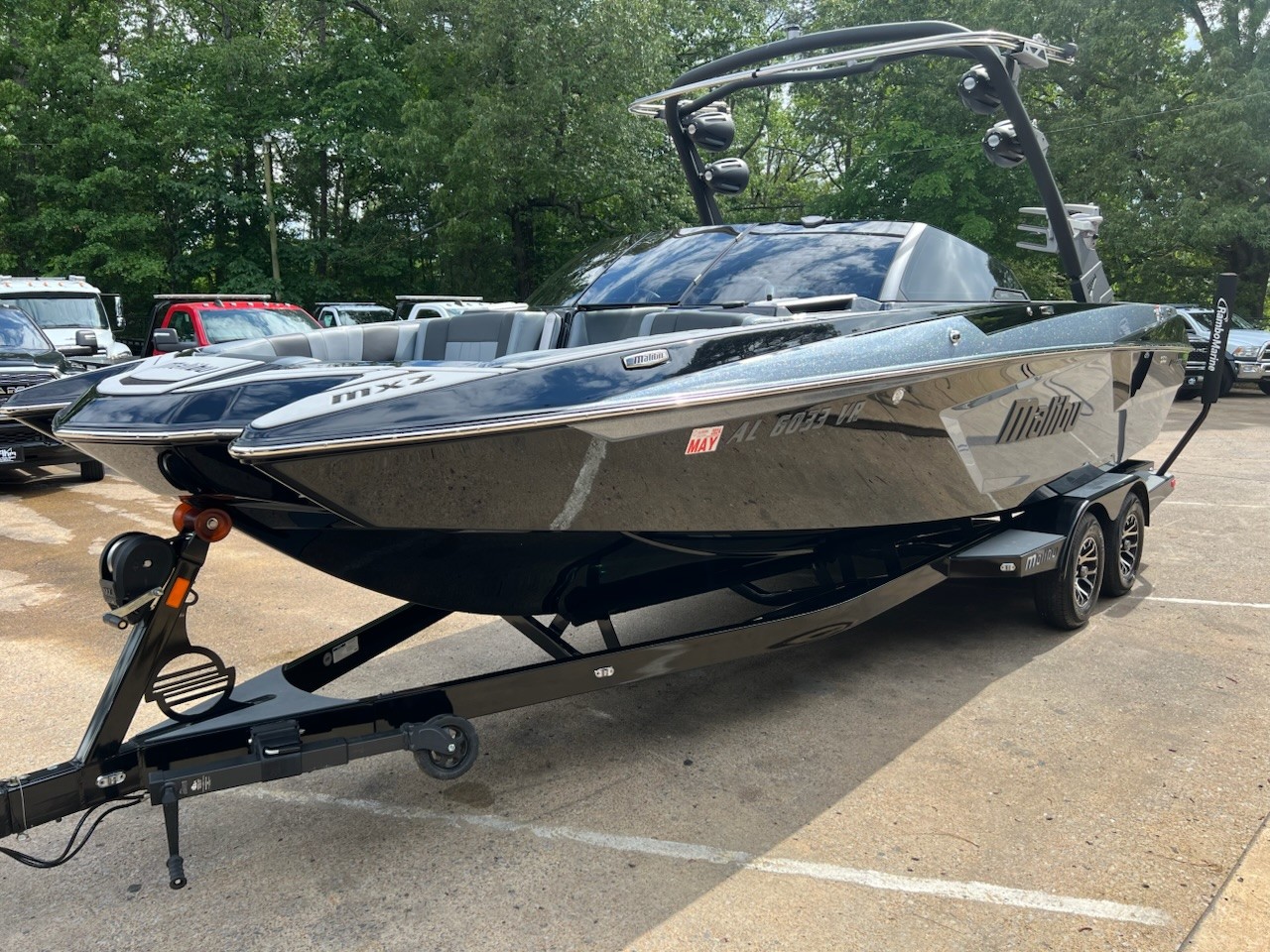 2022 MALIBU WAKESETTER 24MXZ