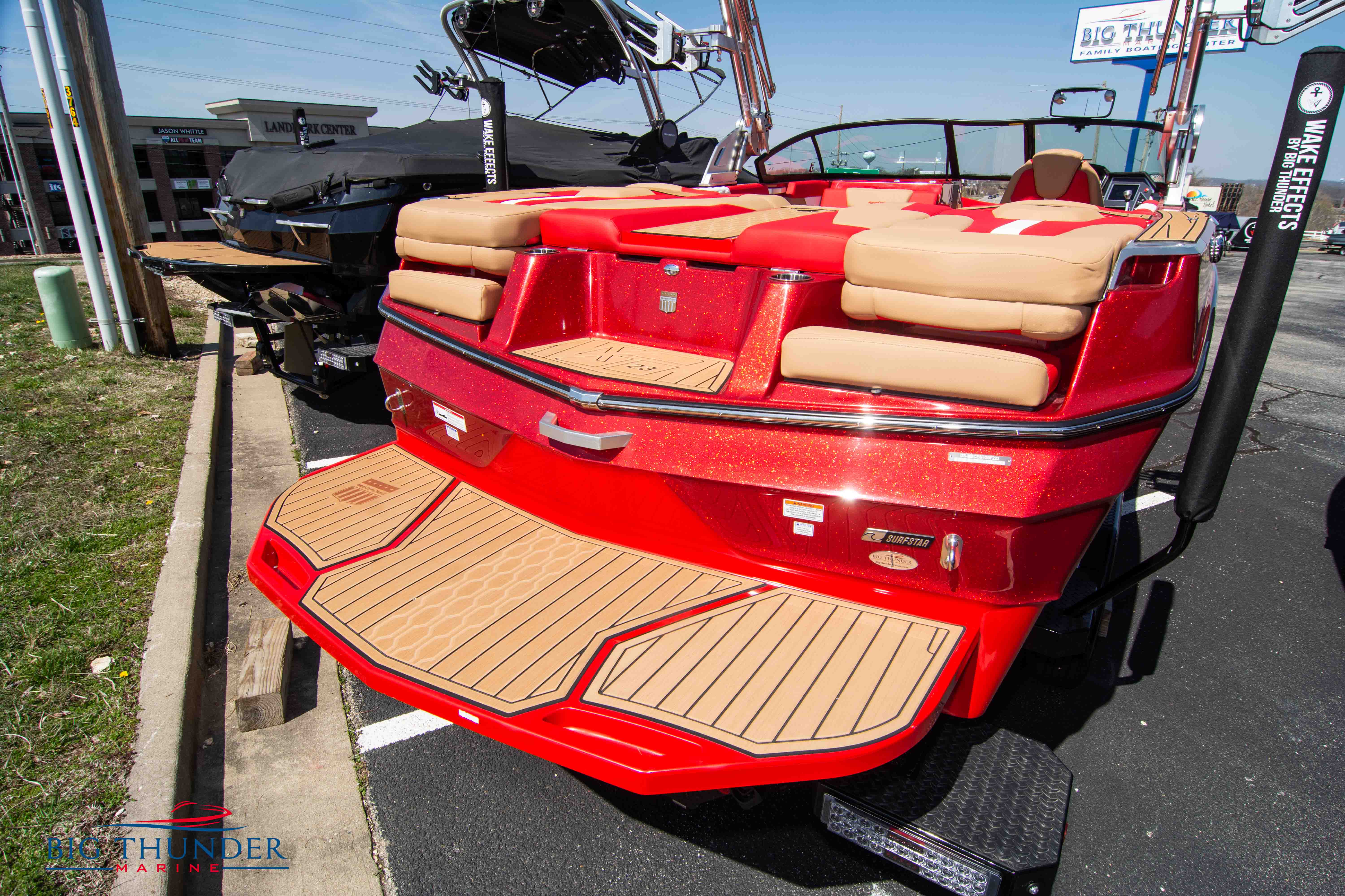 2022 Mastercraft XT23