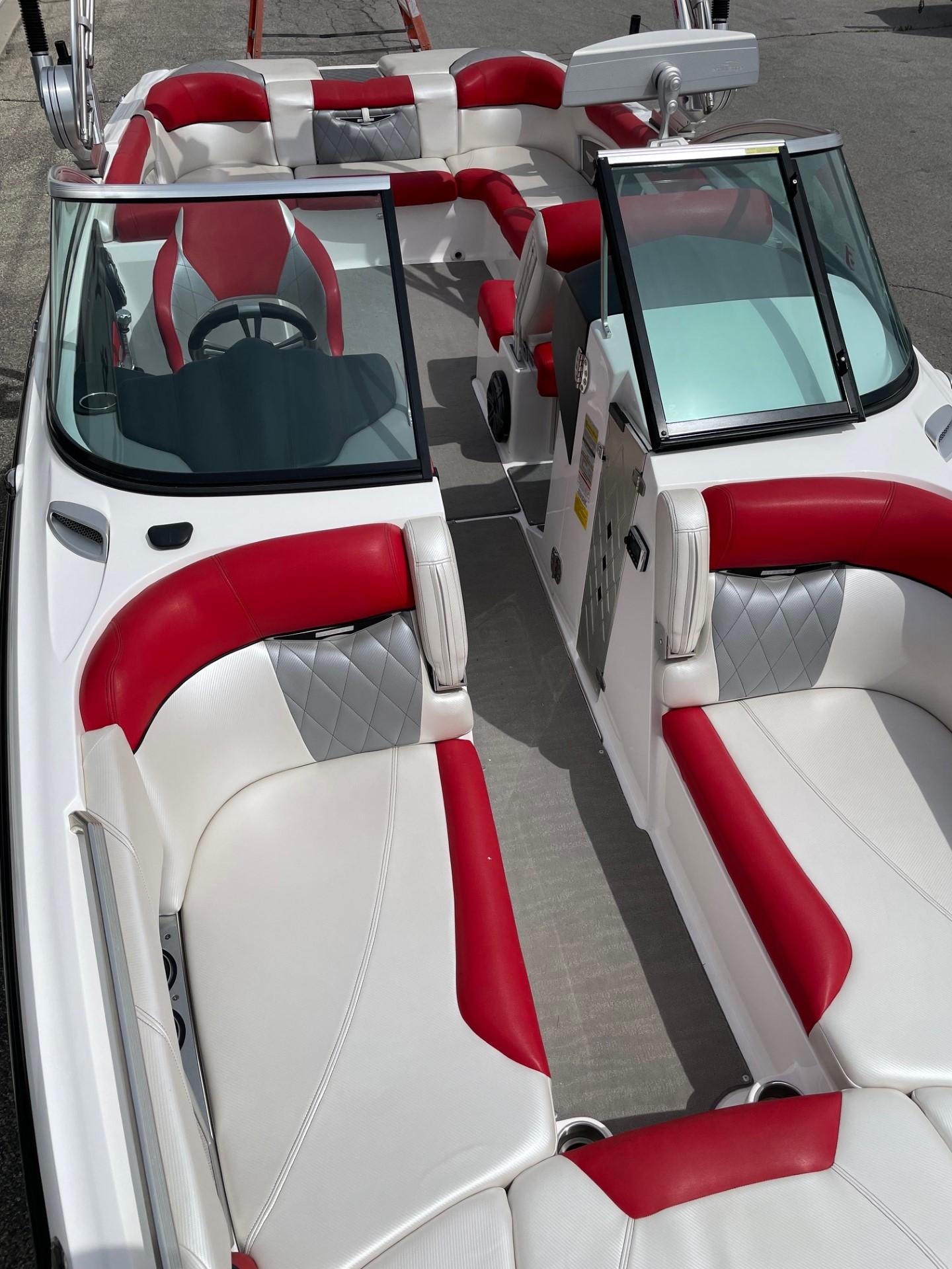 2014 MasterCraft X55