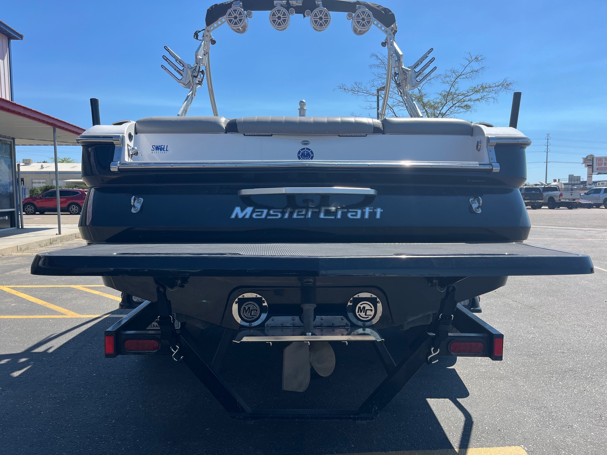 2008 Mastercraft X35