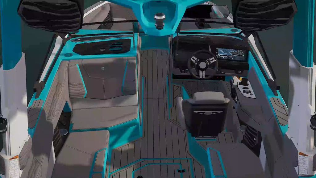 2025 Nautique G25