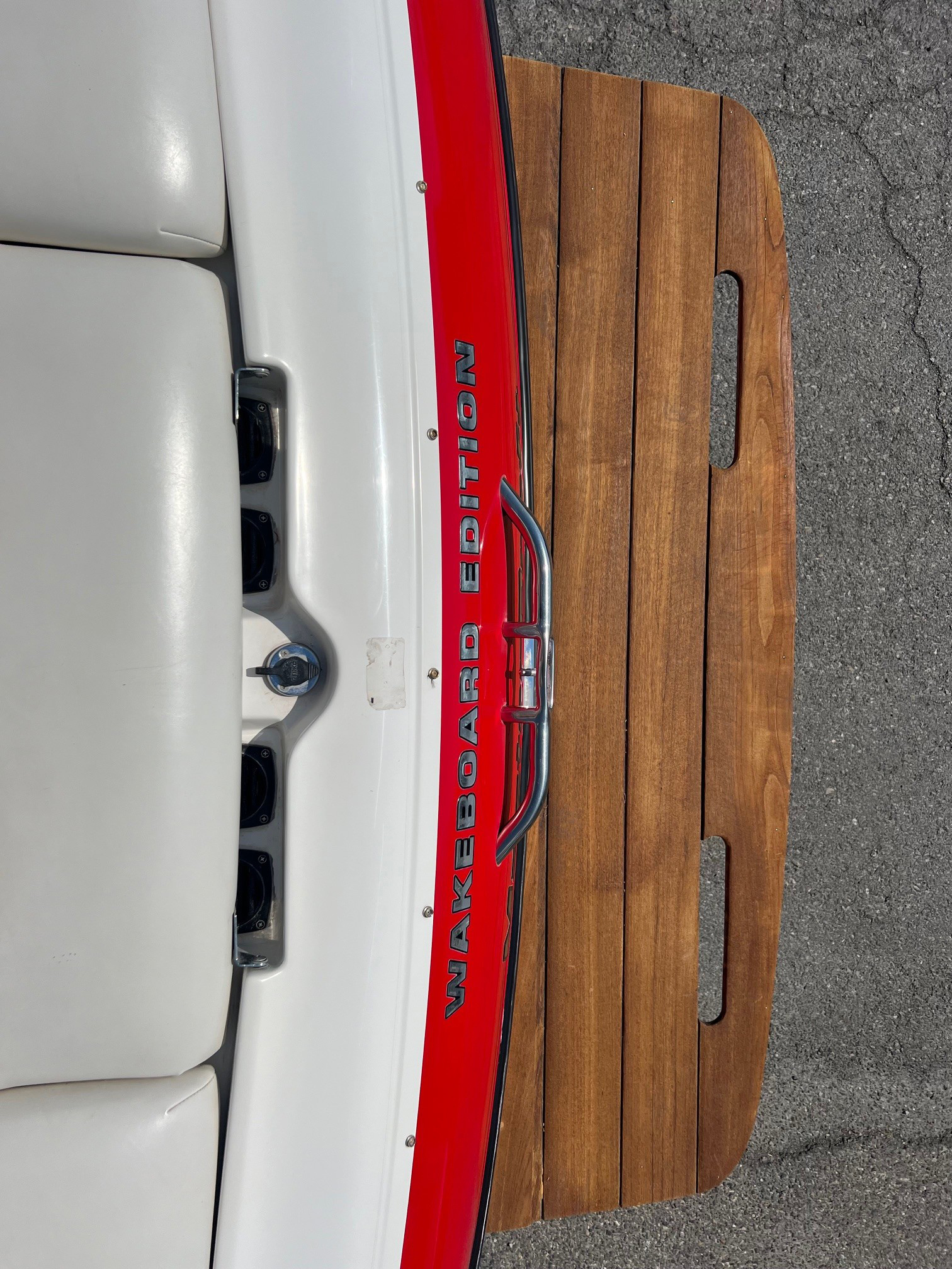 2002 MasterCraft X10