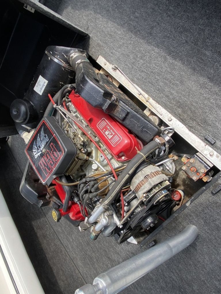 1990 Nautique Ski Nautique
