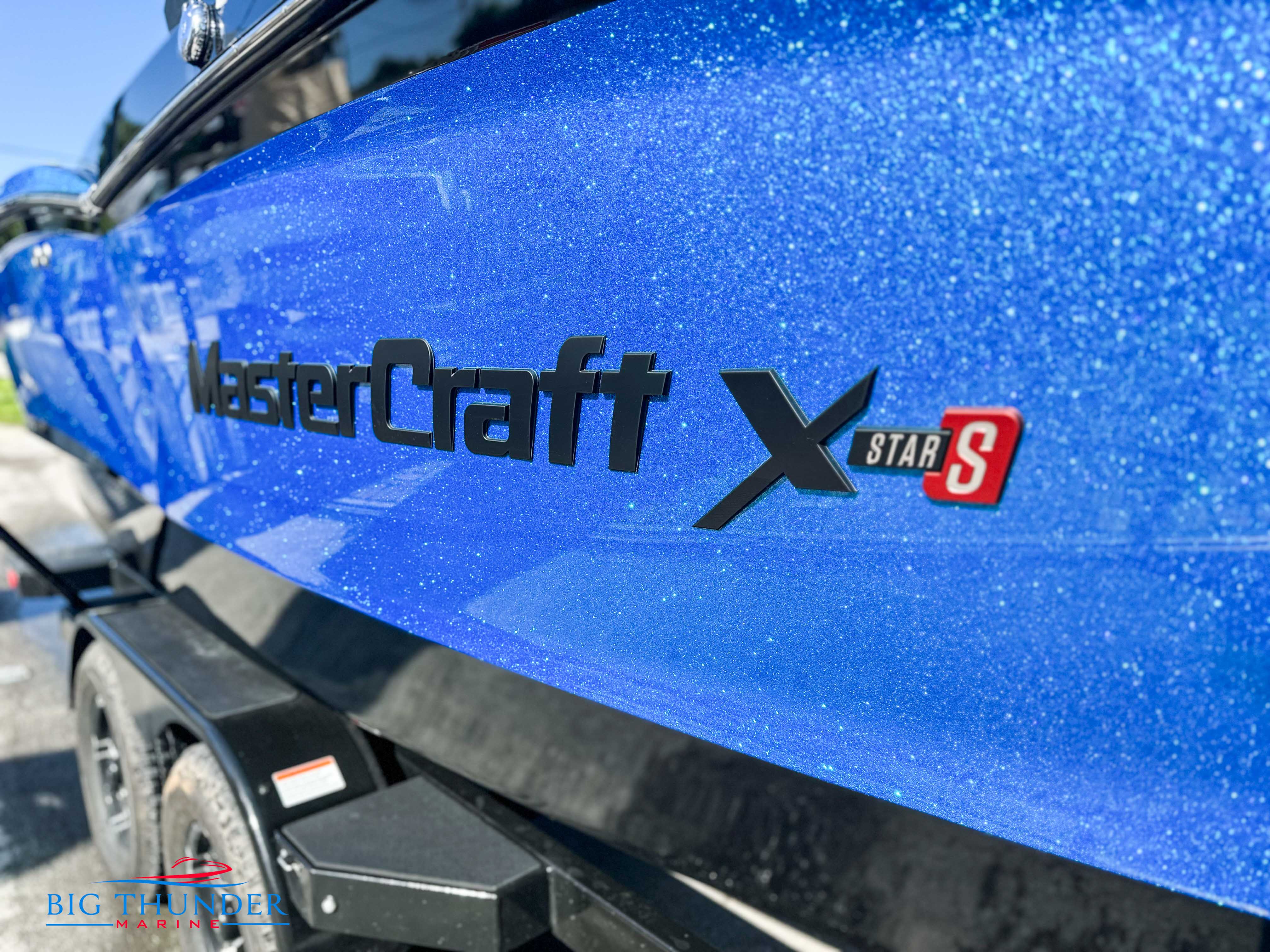 2024 Mastercraft XStar S