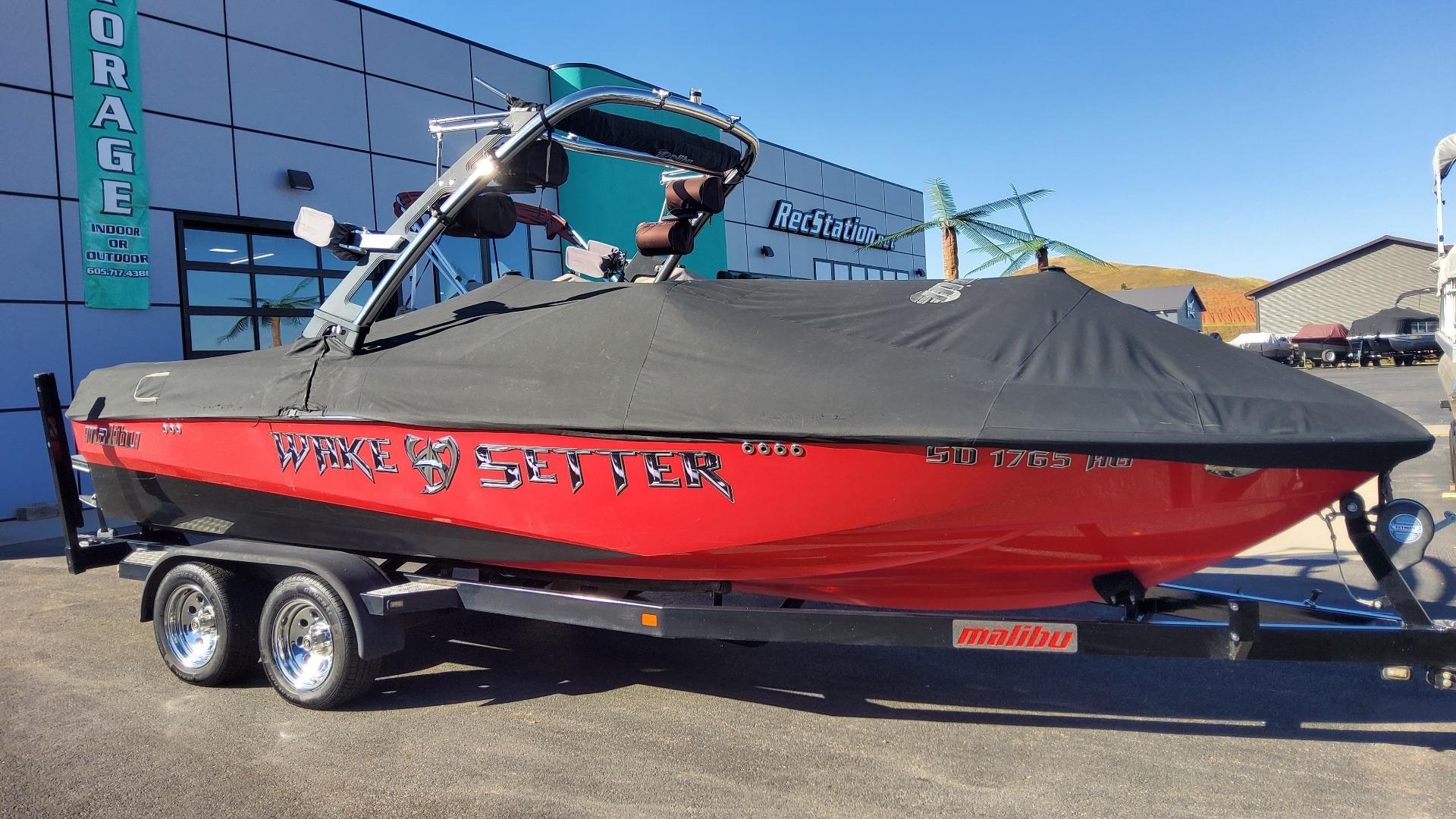 2010 Malibu Wakesetter 23 LSV