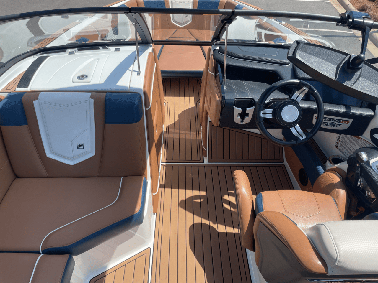 2018 Nautique G25