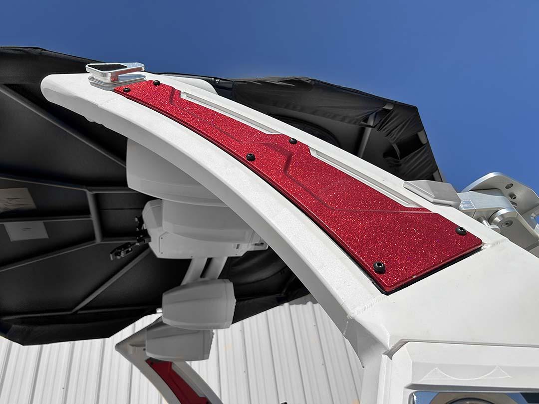 2023 Tigé 23ZX – STORED INDOORS (TEMPERATURE CONTROLLED)