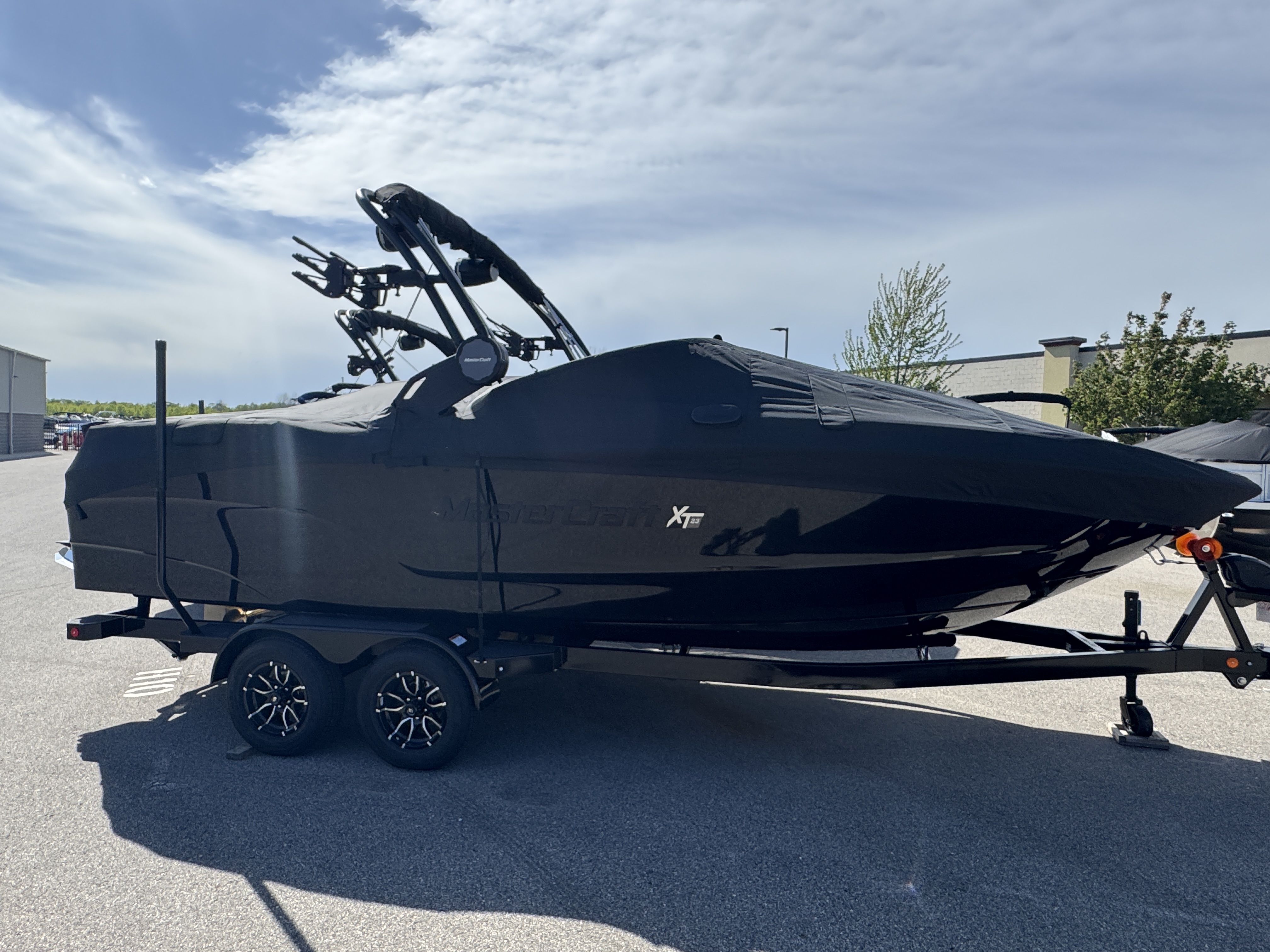 2025 MasterCraft XT23