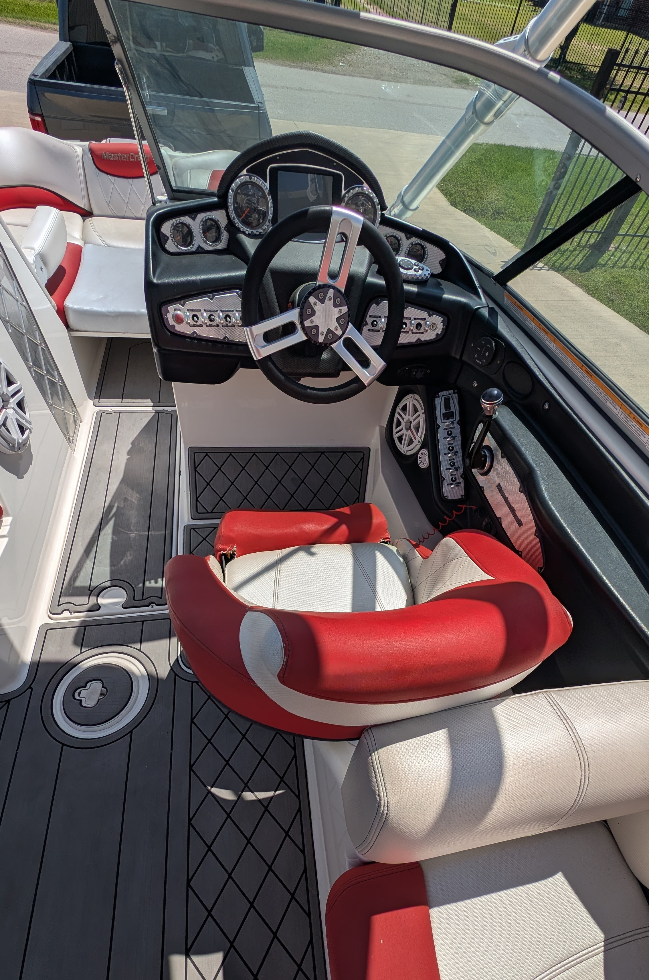 2011 Mastercraft X-25