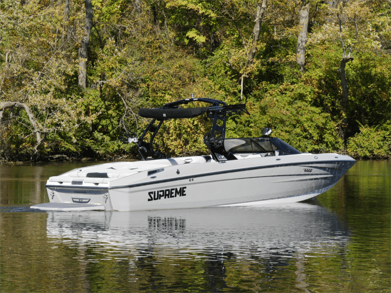 2025 Supreme S240 – Stone Gray