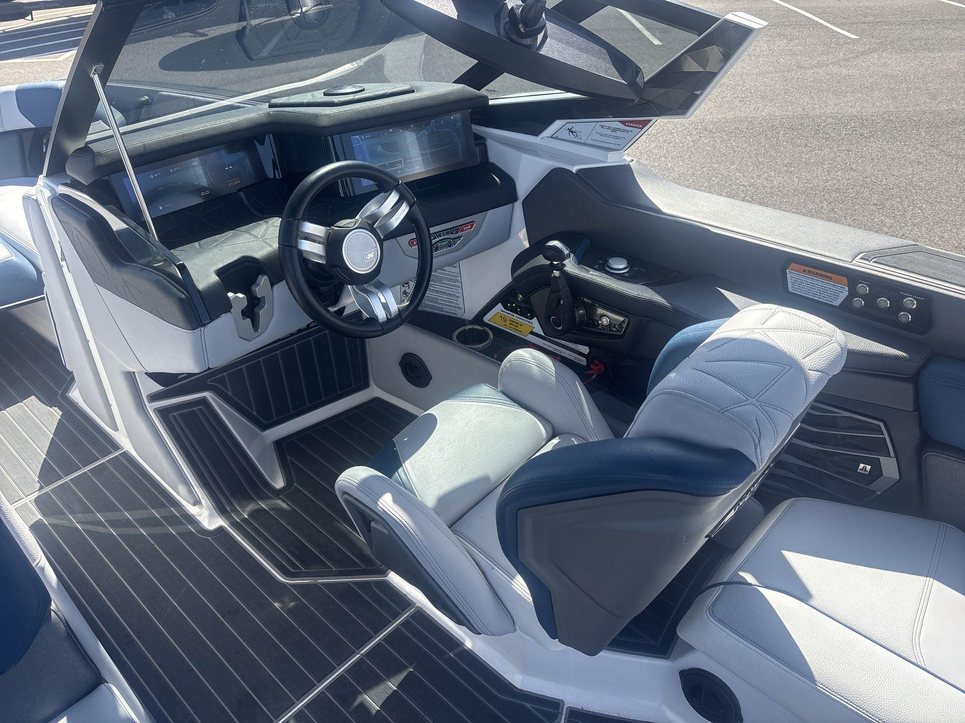 2022 Nautique G25 Paragon