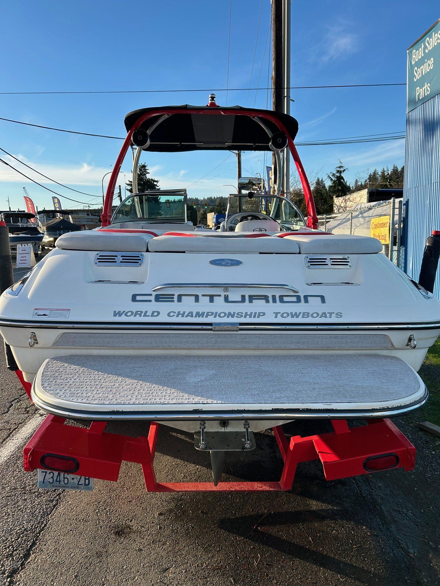 2009 Centurion SV230 Enzo