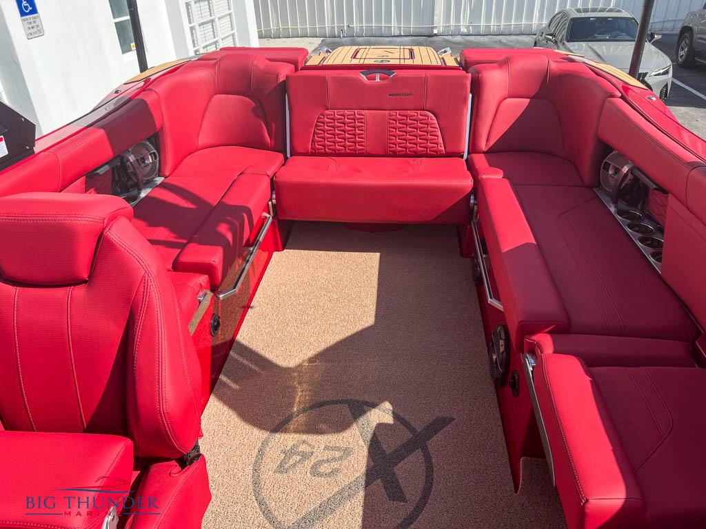 2022 Mastercraft X24