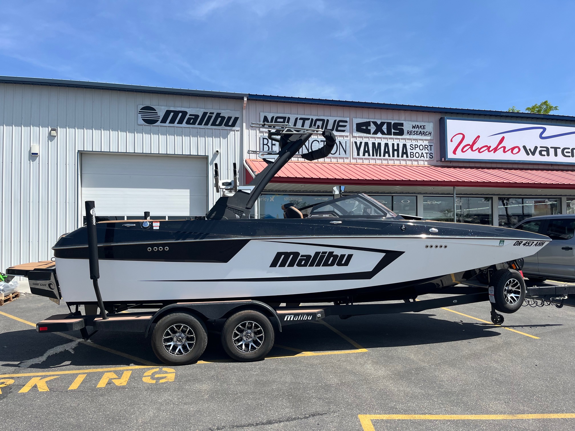 2022 Malibu 23 MXZ
