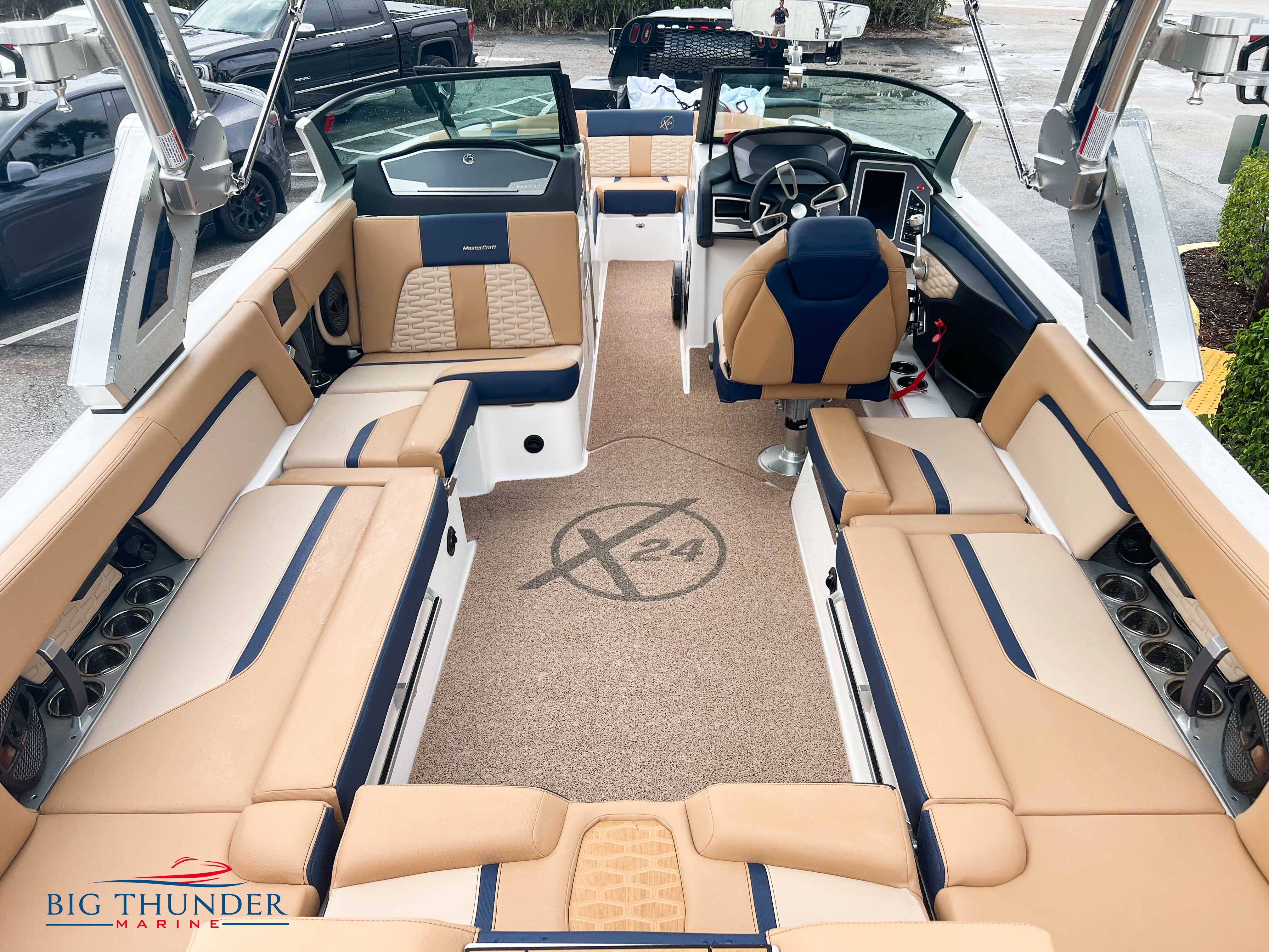 2023 Mastercraft X24