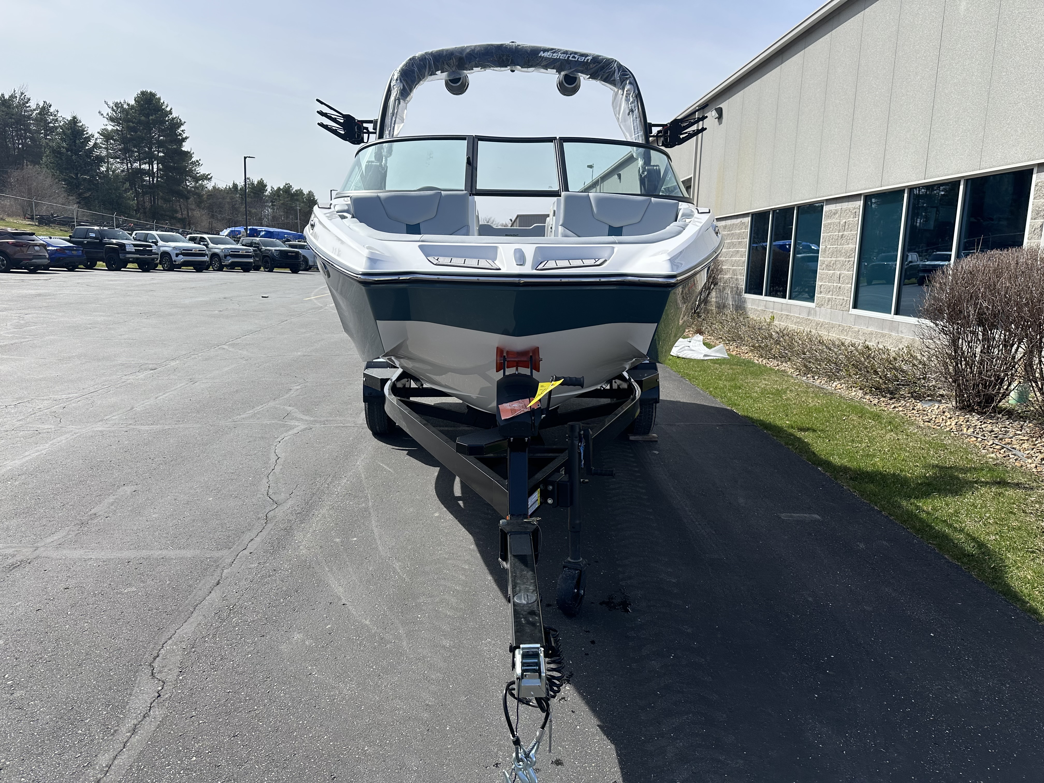 2025 MasterCraft XT20
