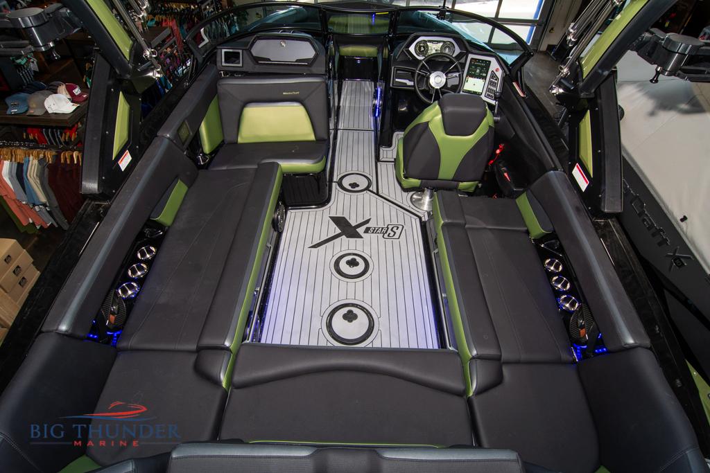 2022 Mastercraft XSTAR SURF