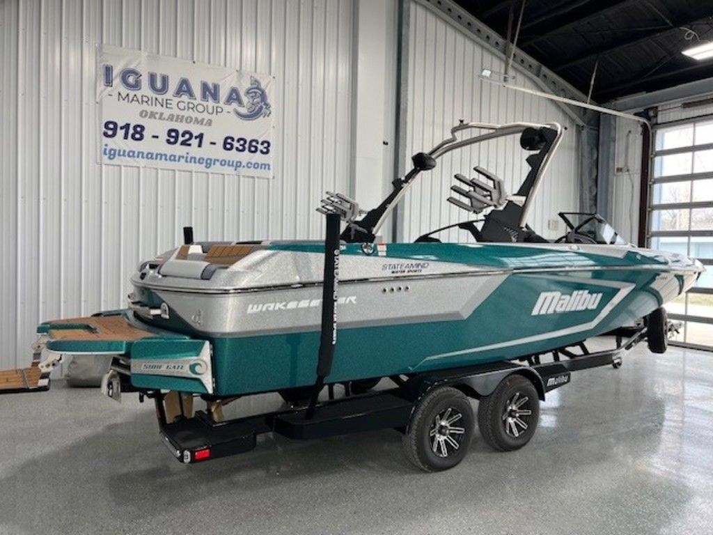 2024 Malibu Boats 24 MXZ