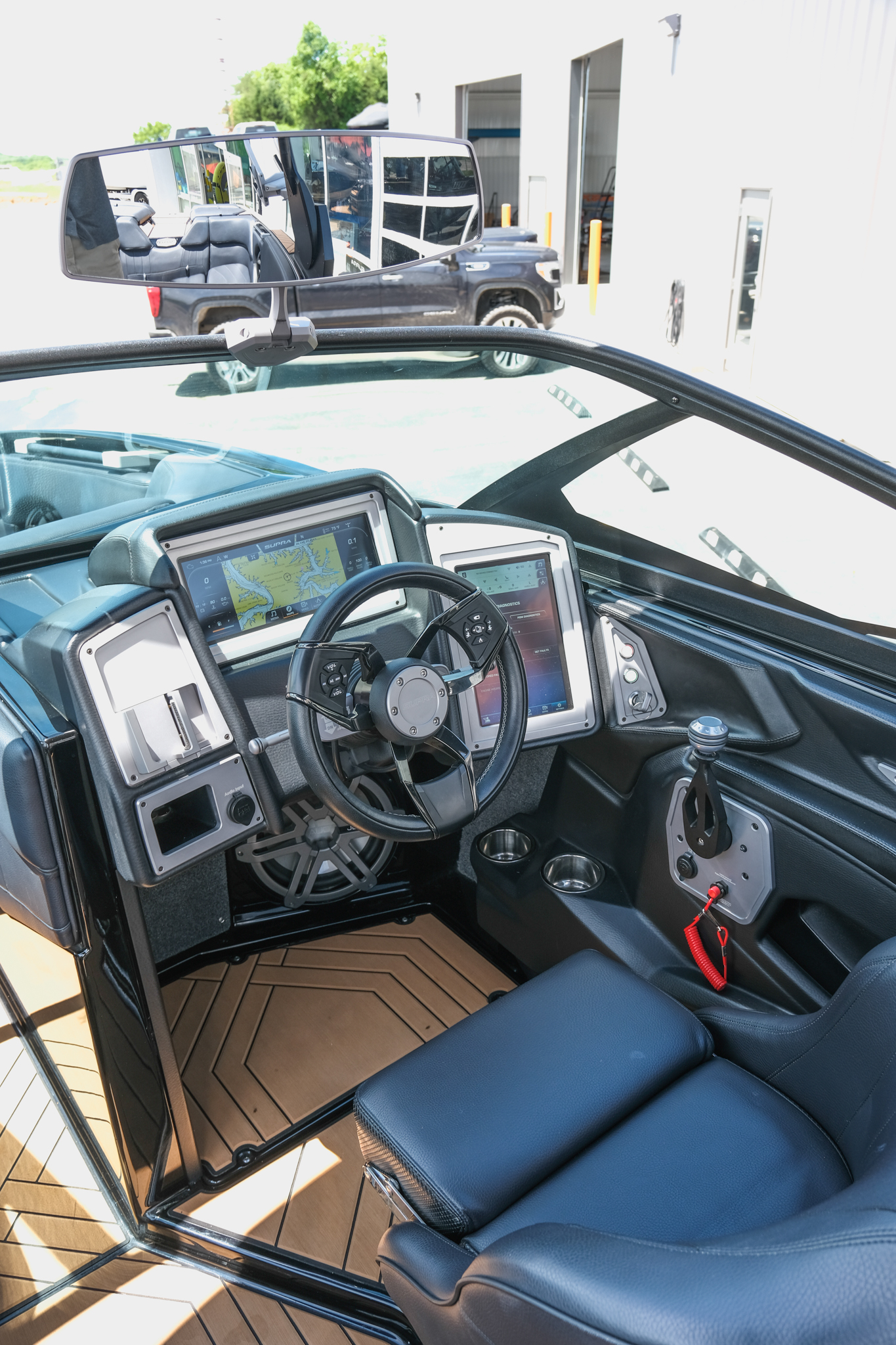 2019 SUPRA SE-450 SURF PKG NEW 2025 TRAILER 