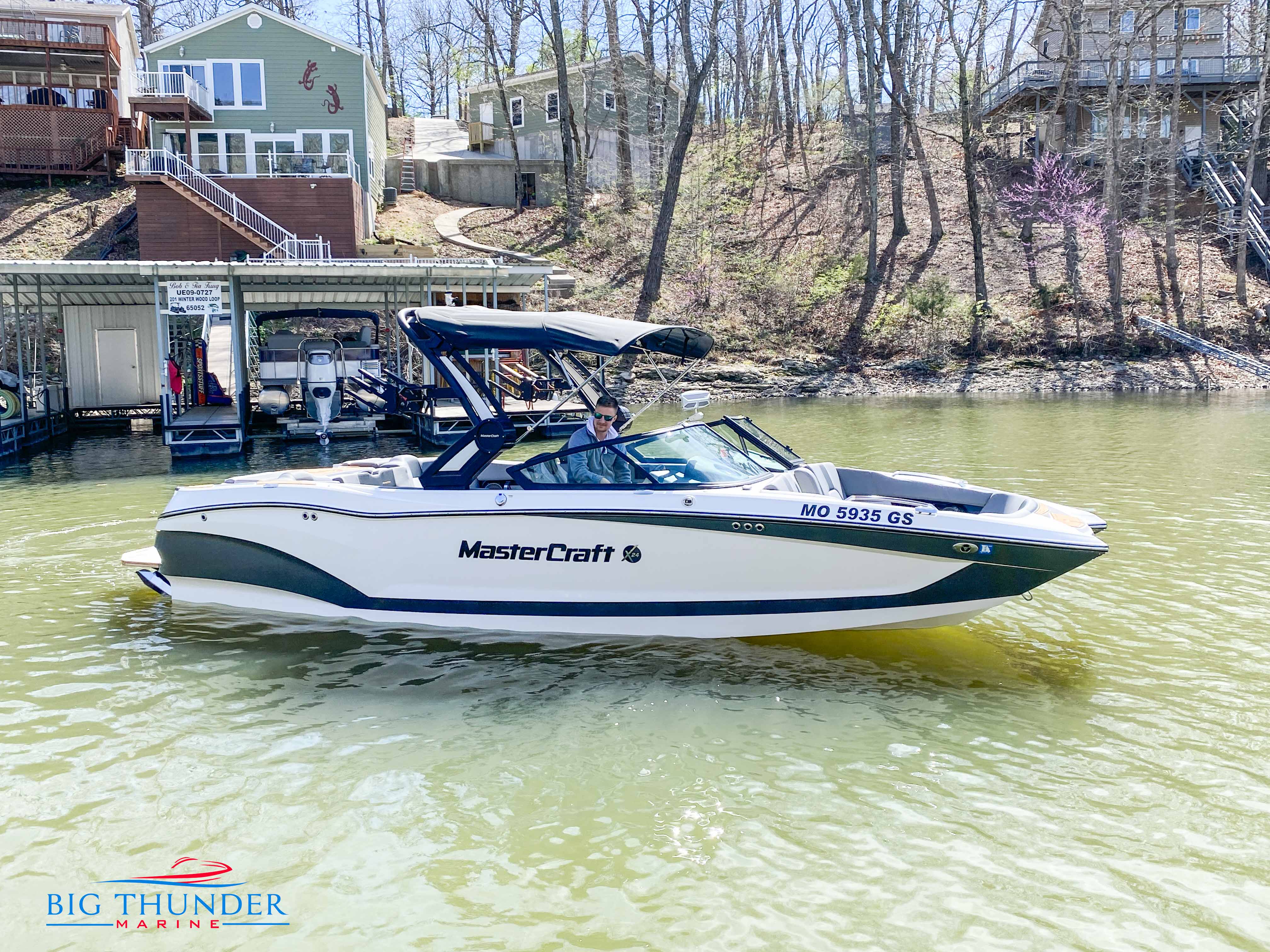 2022 Mastercraft X24