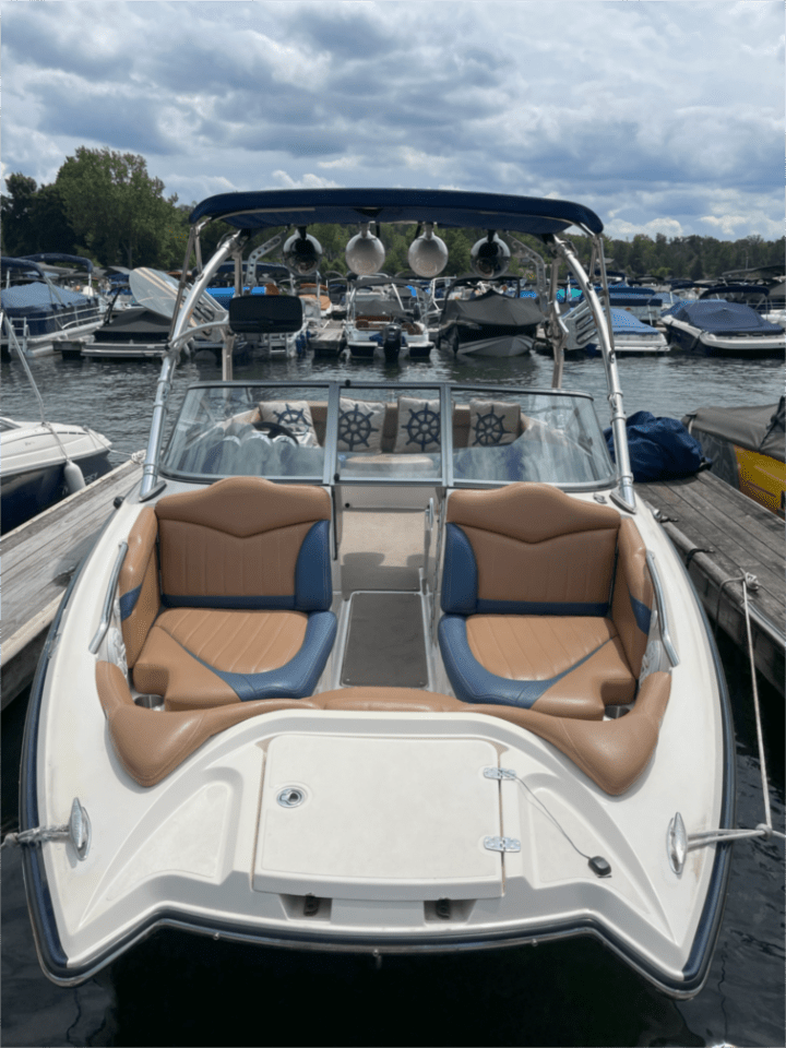 2008 Mastercraft X35