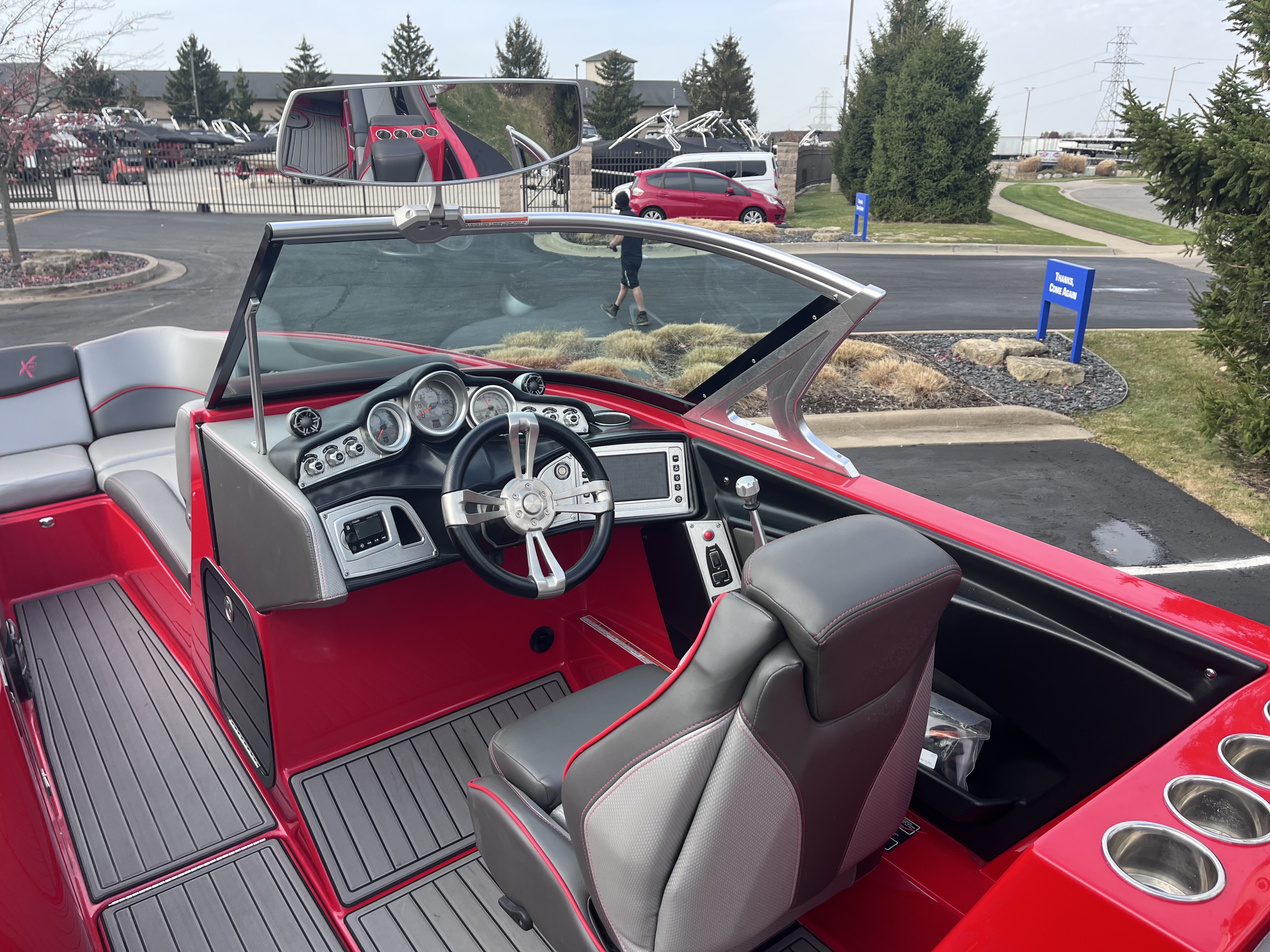 2016 Mastercraft X26