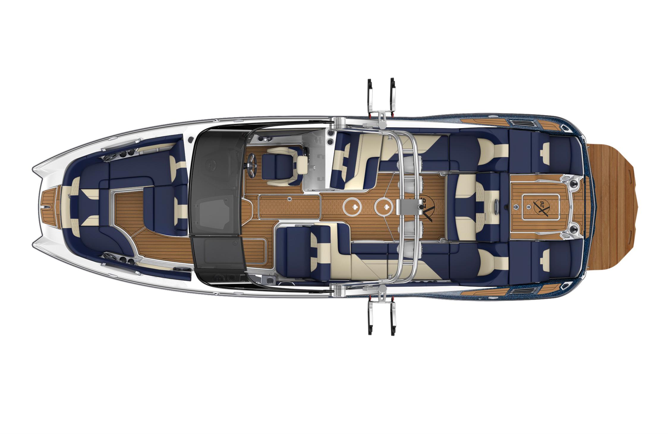 2023 Mastercraft X26