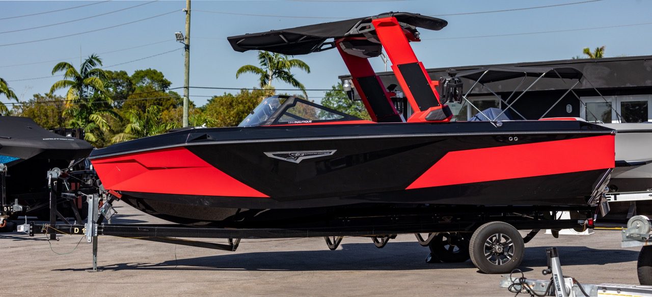 2022 Nautique S23