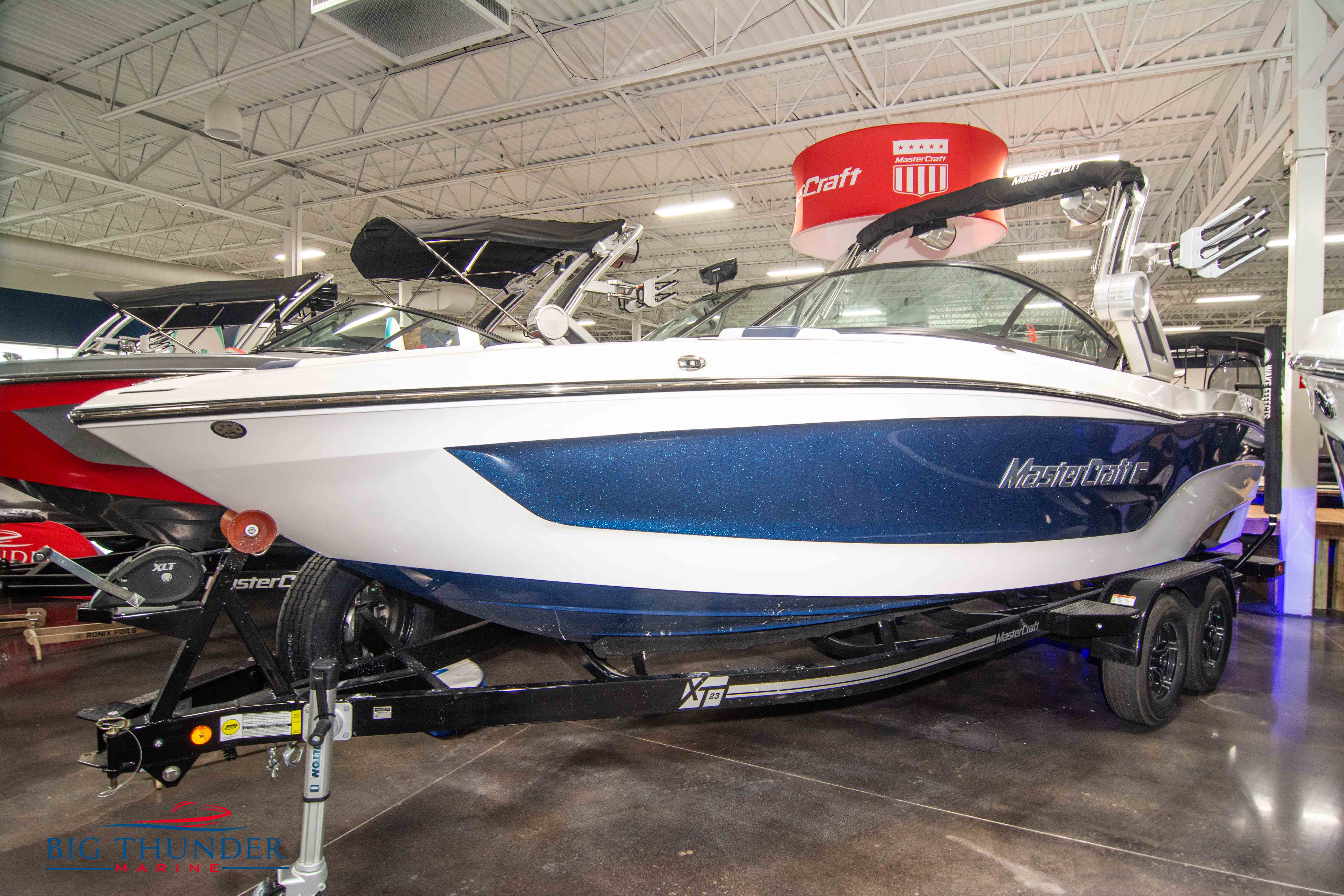 2023 Mastercraft XT23