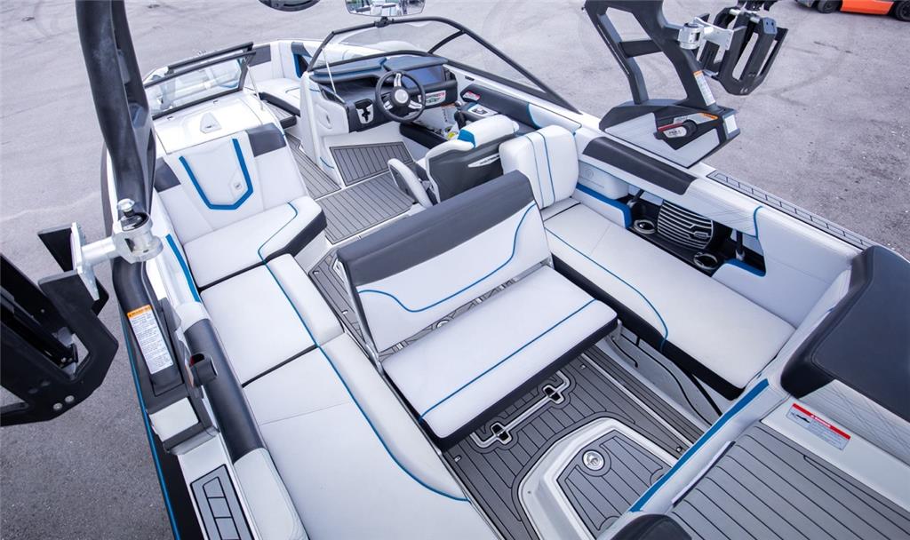 2018 Nautique Super Air Nautique G23