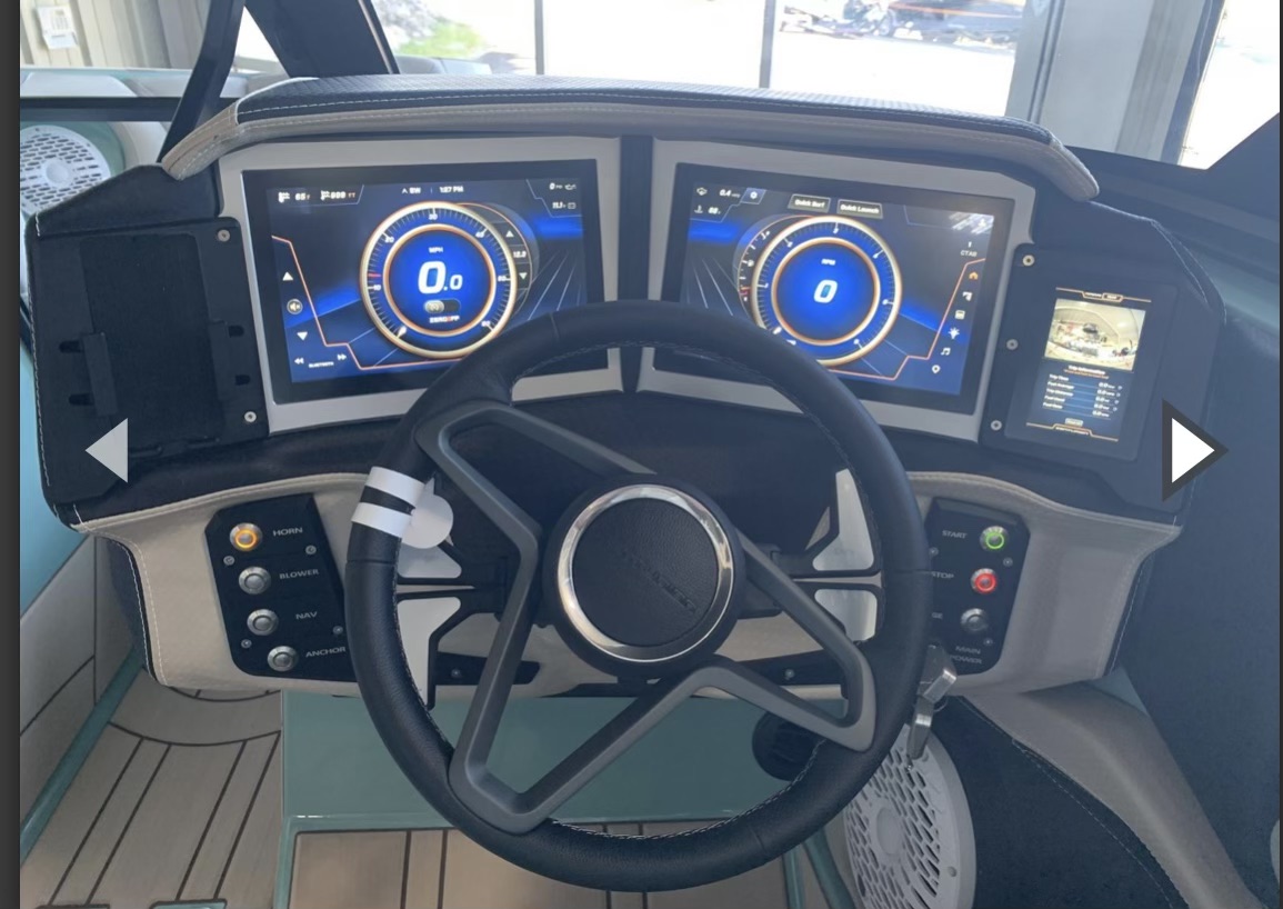 2022 Centurion Ri230 Loaded w/Thruster
