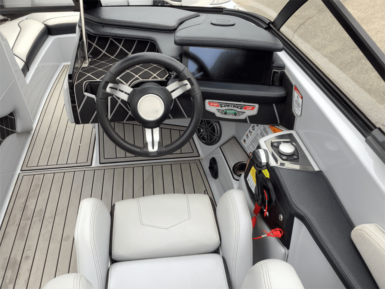 2022 Nautique GS20
