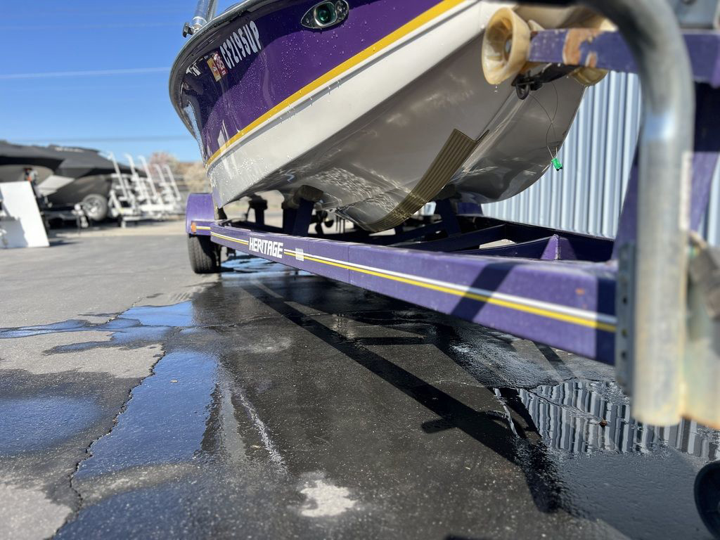 1996 Tige 2100 Pre T