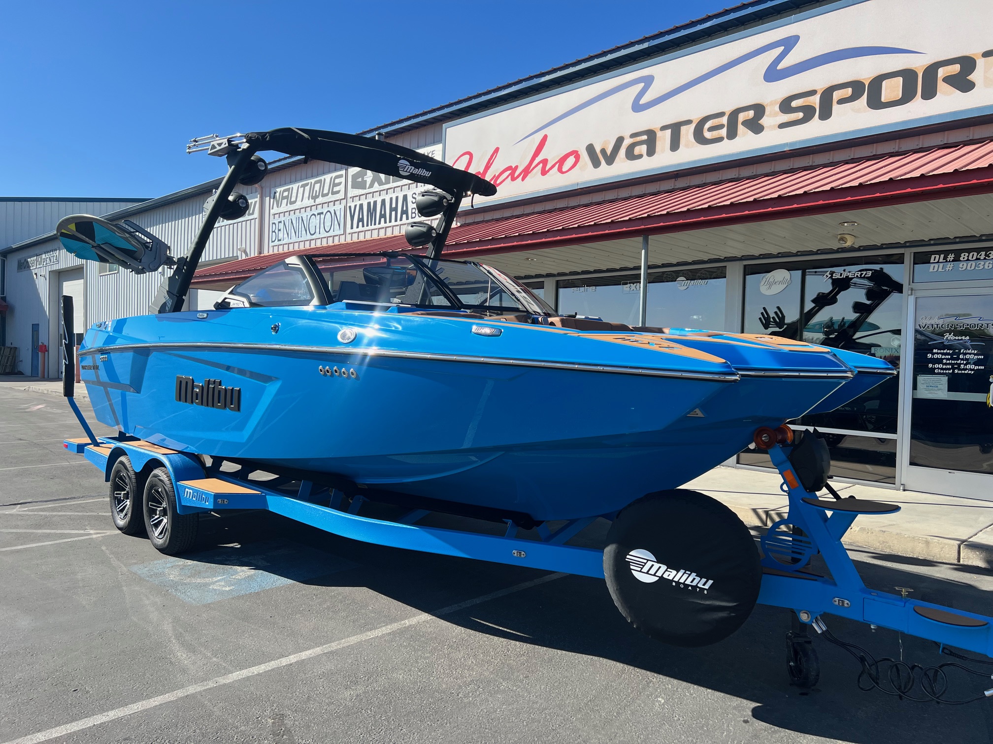 2024 Malibu Boats 24 MXZ