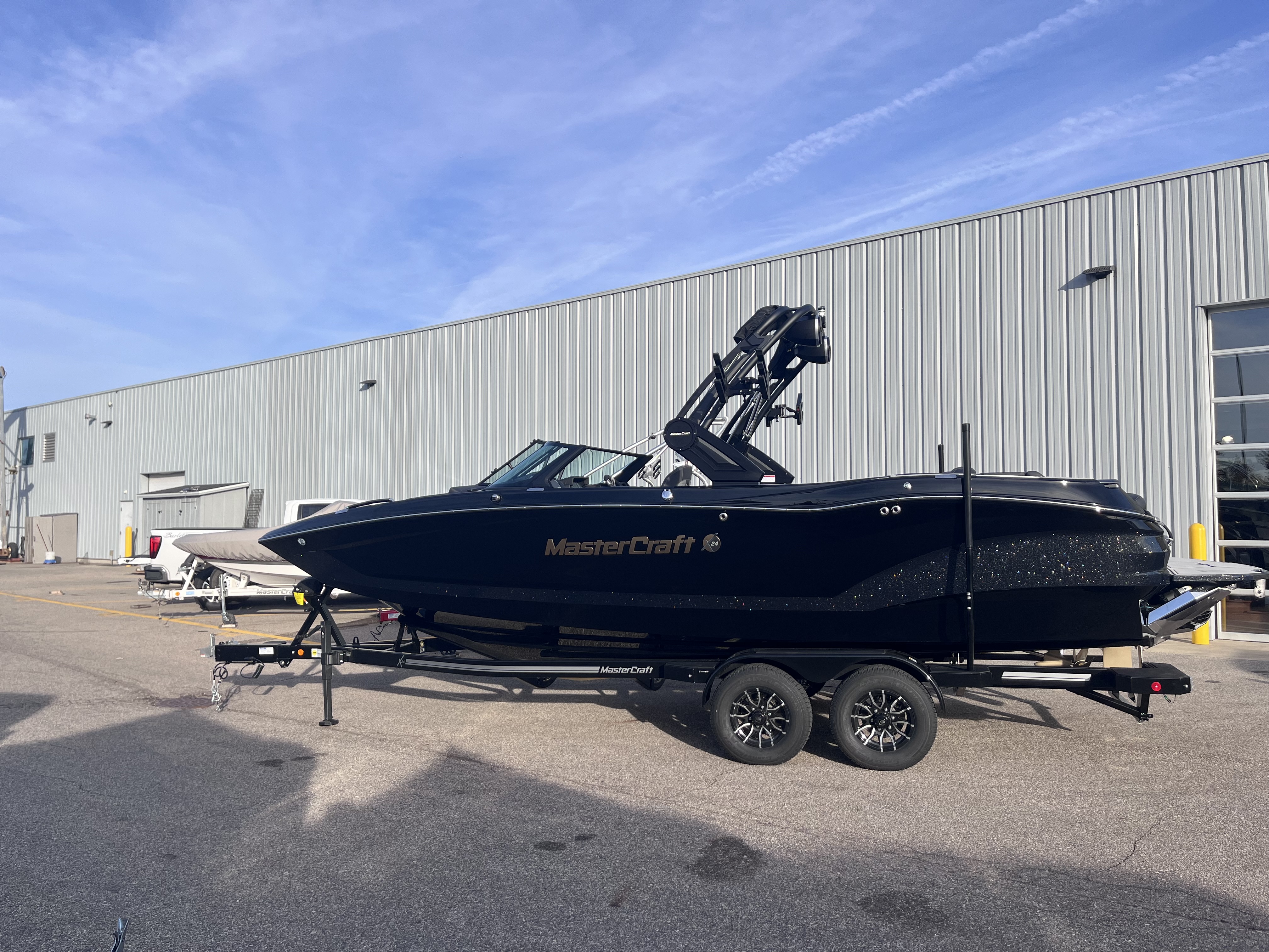 2025 MasterCraft X24