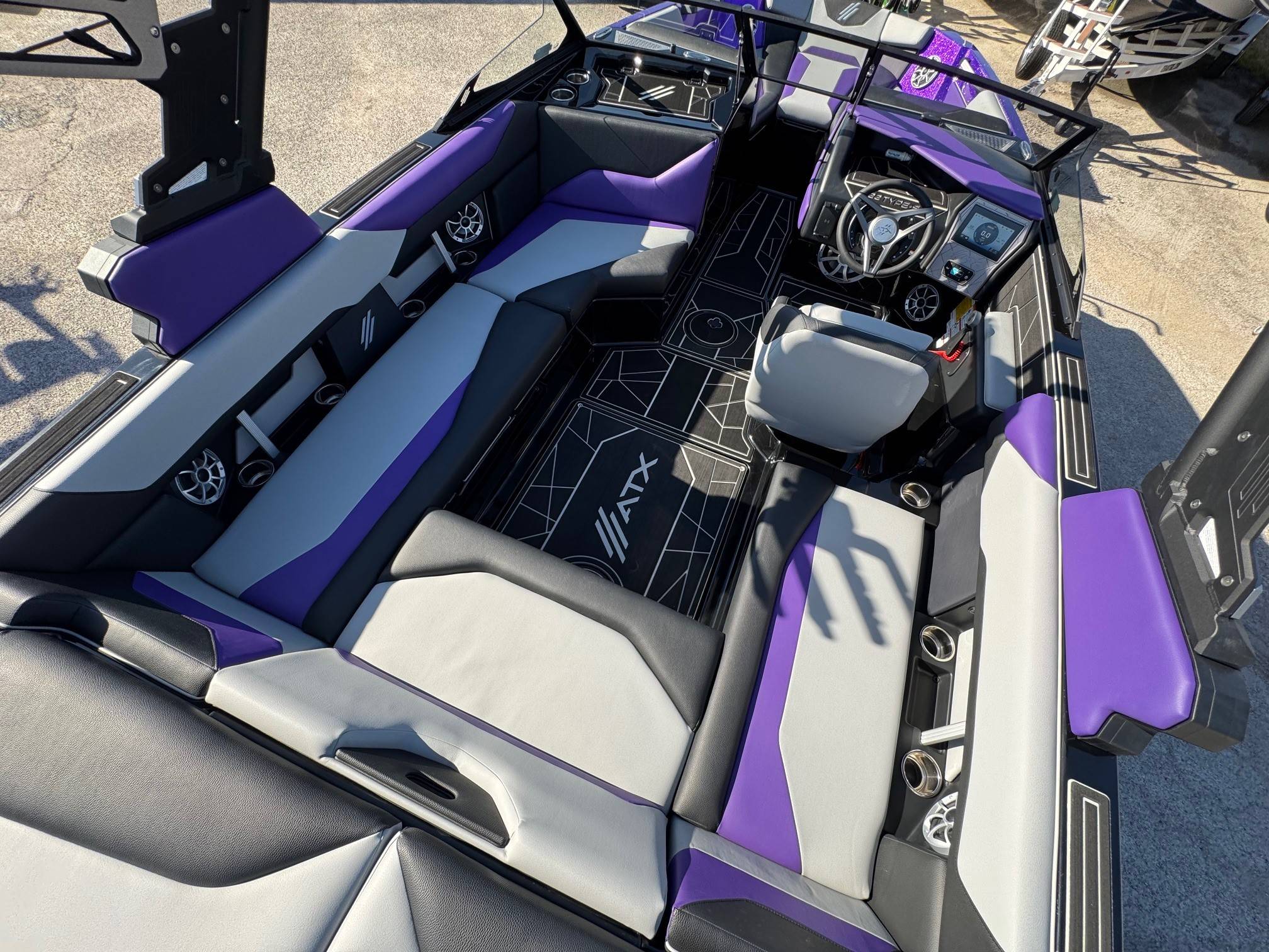 2025 ATX 22 Type-S