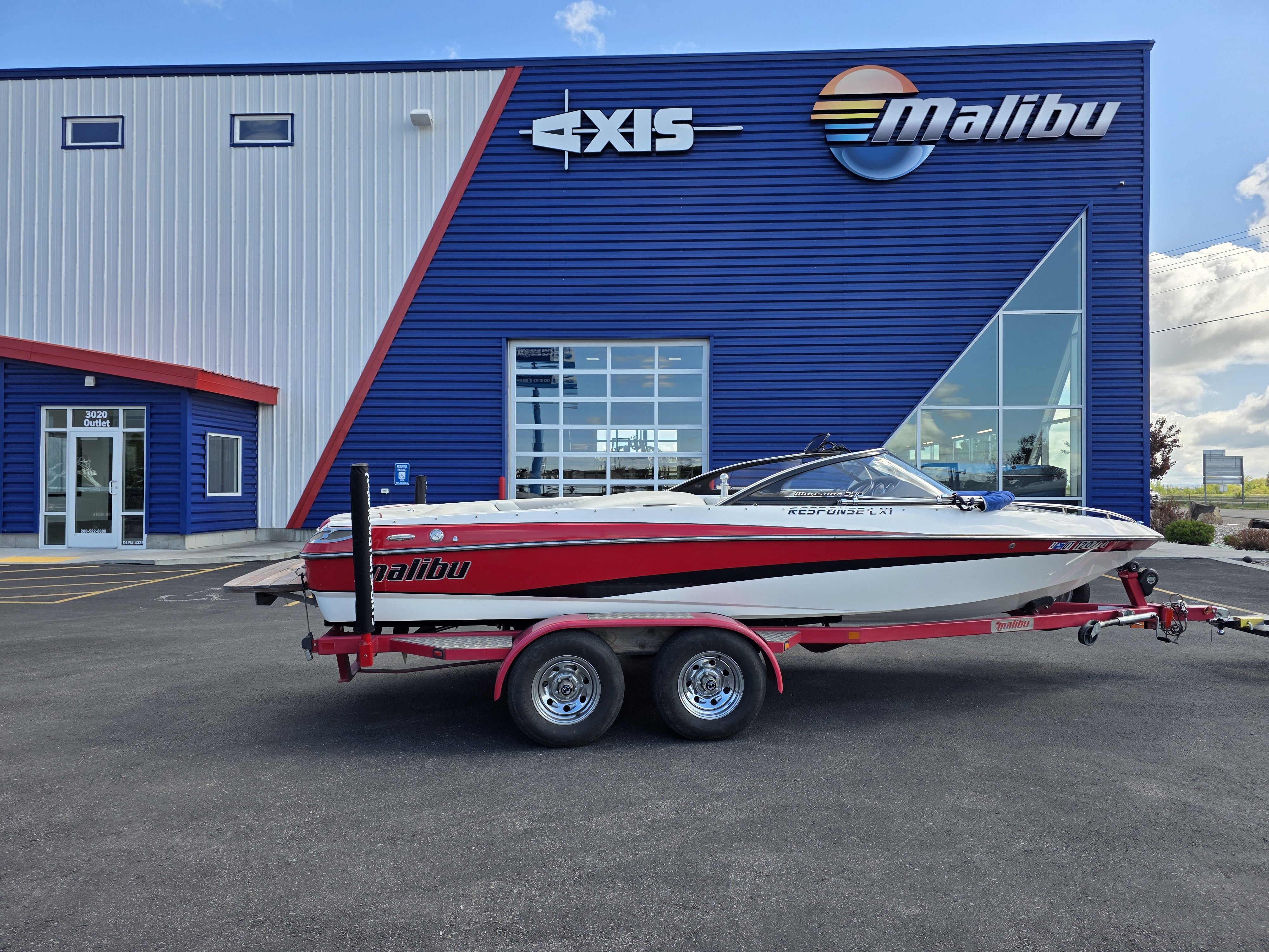 2004 Malibu Boats Response LXi
