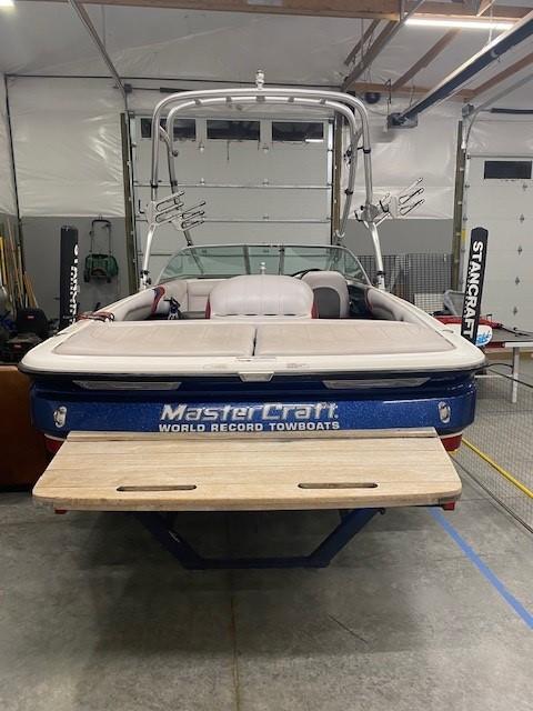 2006 MasterCraft Prostar 197