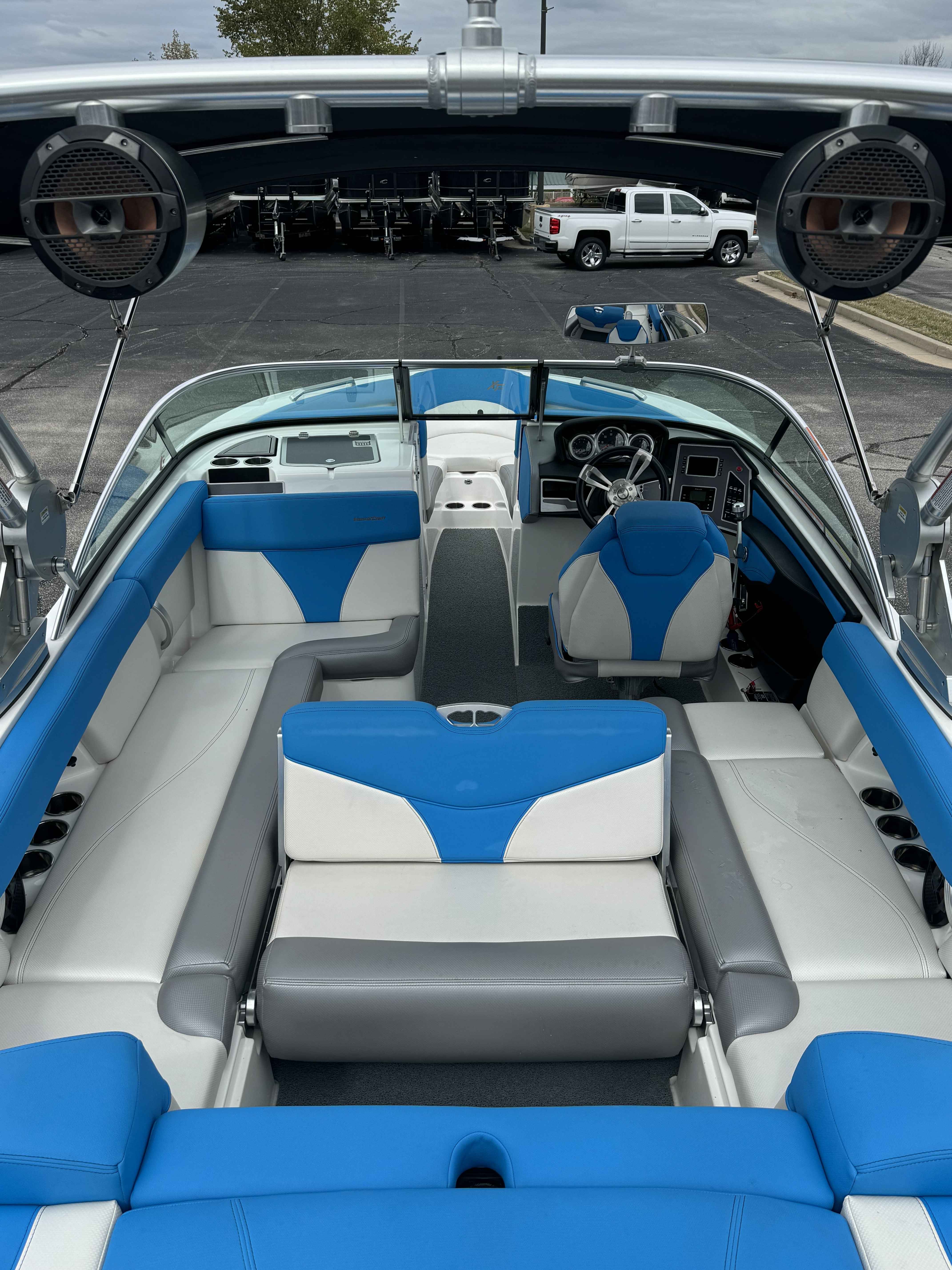 2018 MasterCraft XT23
