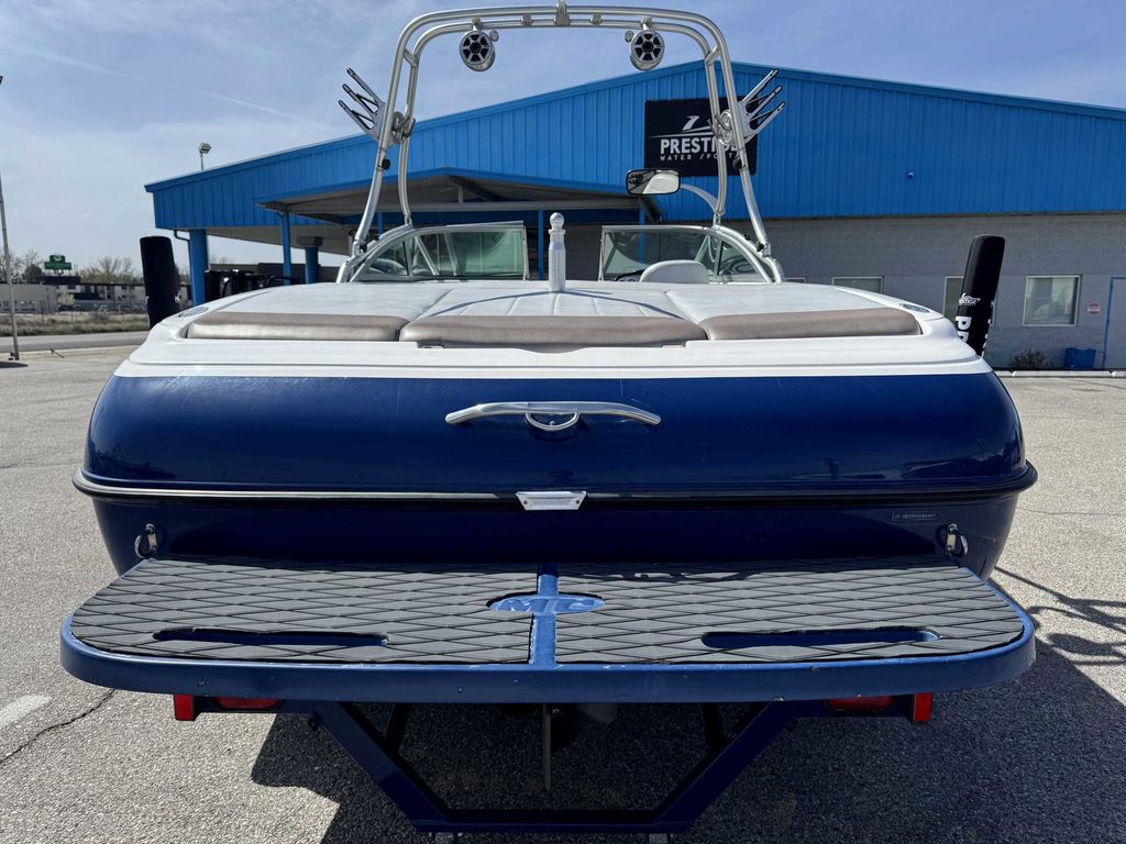 2004 MasterCraft X30