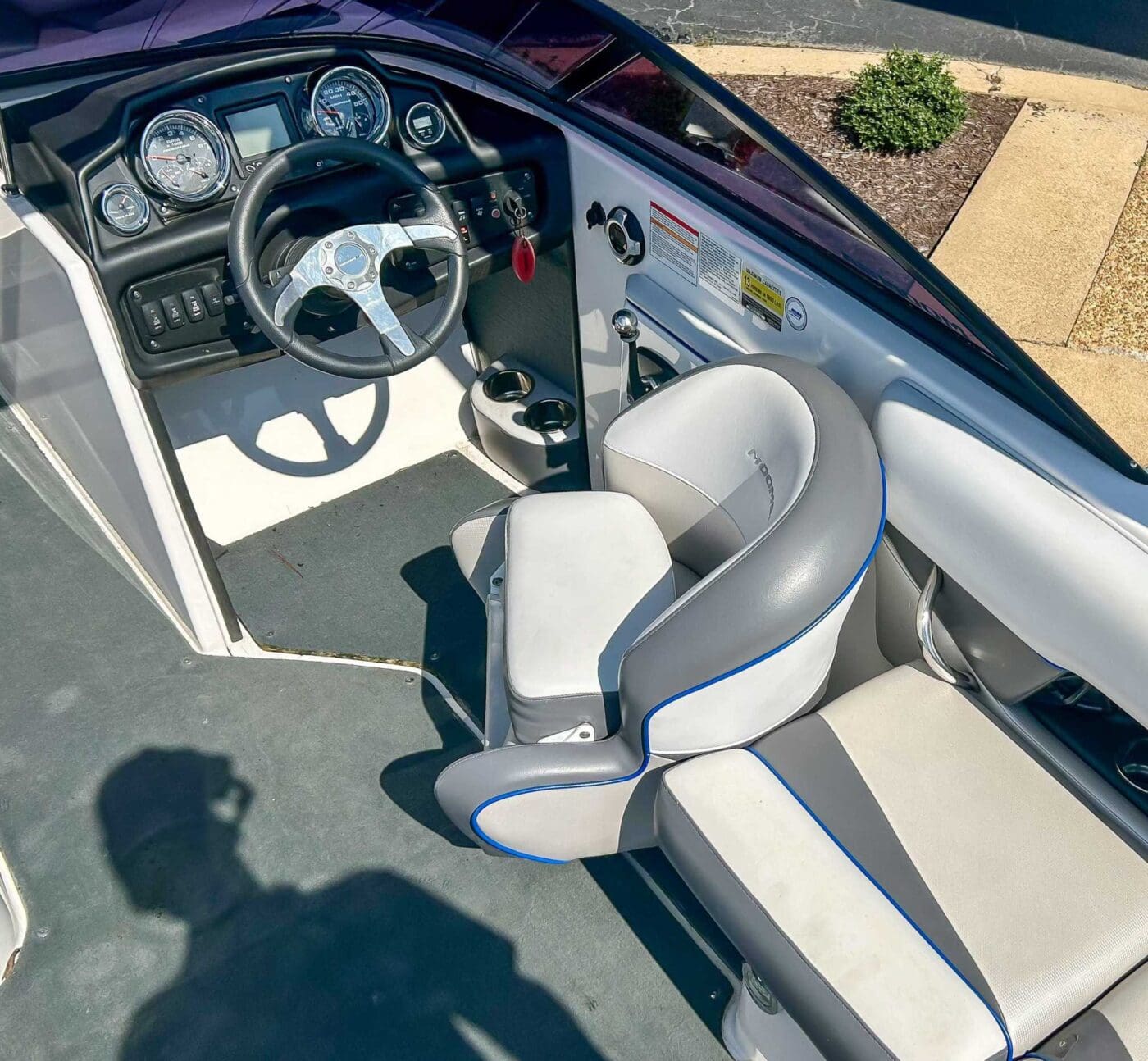 2014 Moomba Mobius LSV